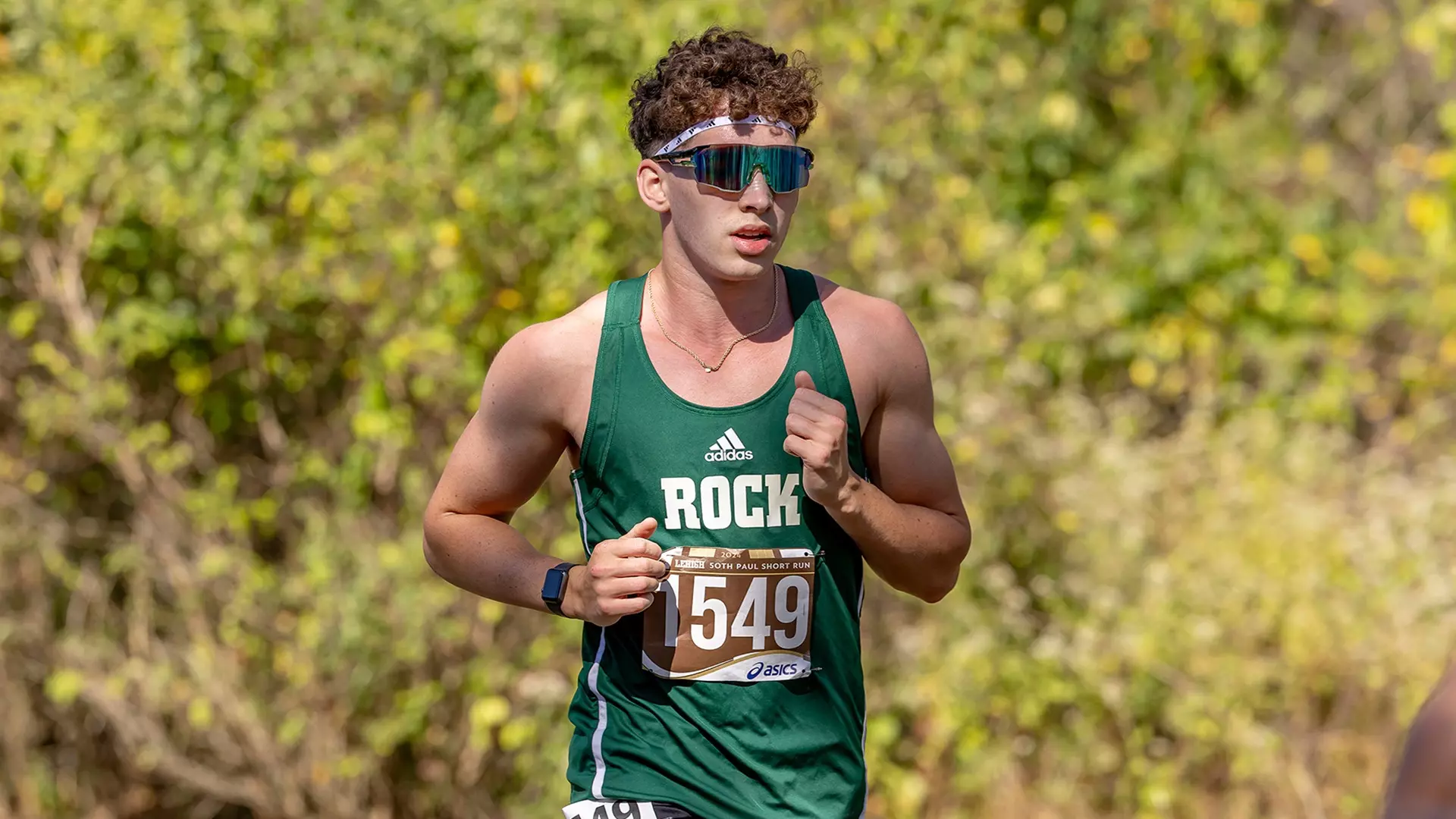 Michael Ripko Anthony Robare - Men's Cross Country - Slippery Rock University Athletics