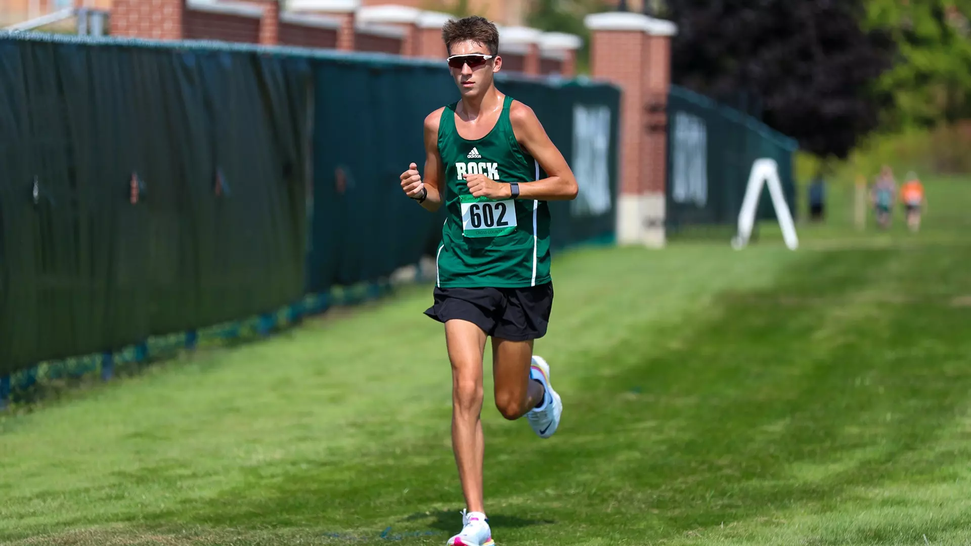 Michael Ripko Dom Bumblis - Men's Cross Country - Slippery Rock University Athletics