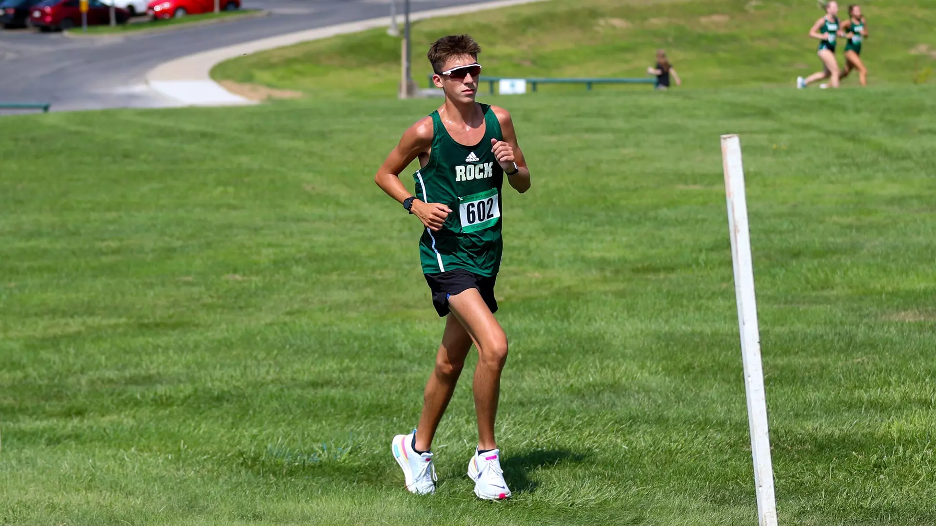 Michael Ripko Dom Bumblis - Men's Cross Country - Slippery Rock University Athletics