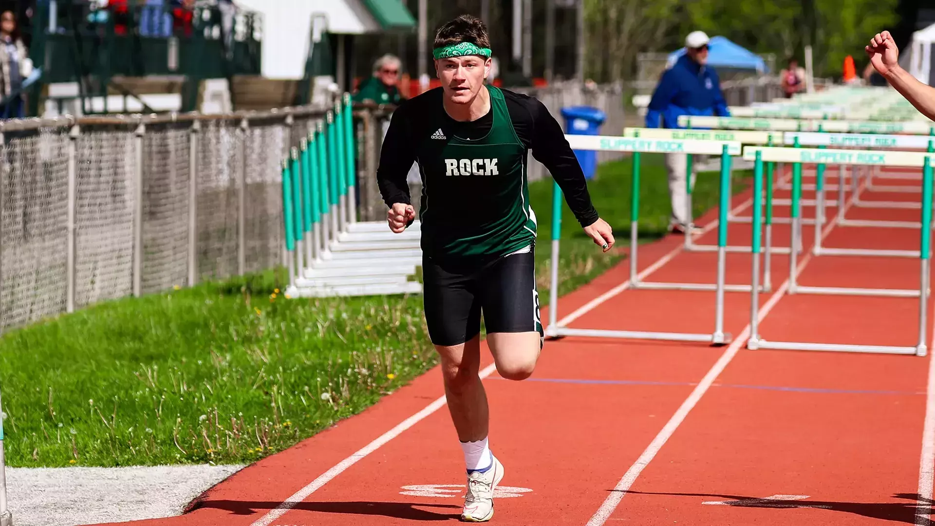 Ethan Rios Track Ethan Folmer - Men's Outdoor Track & Field - Slippery Rock University ...