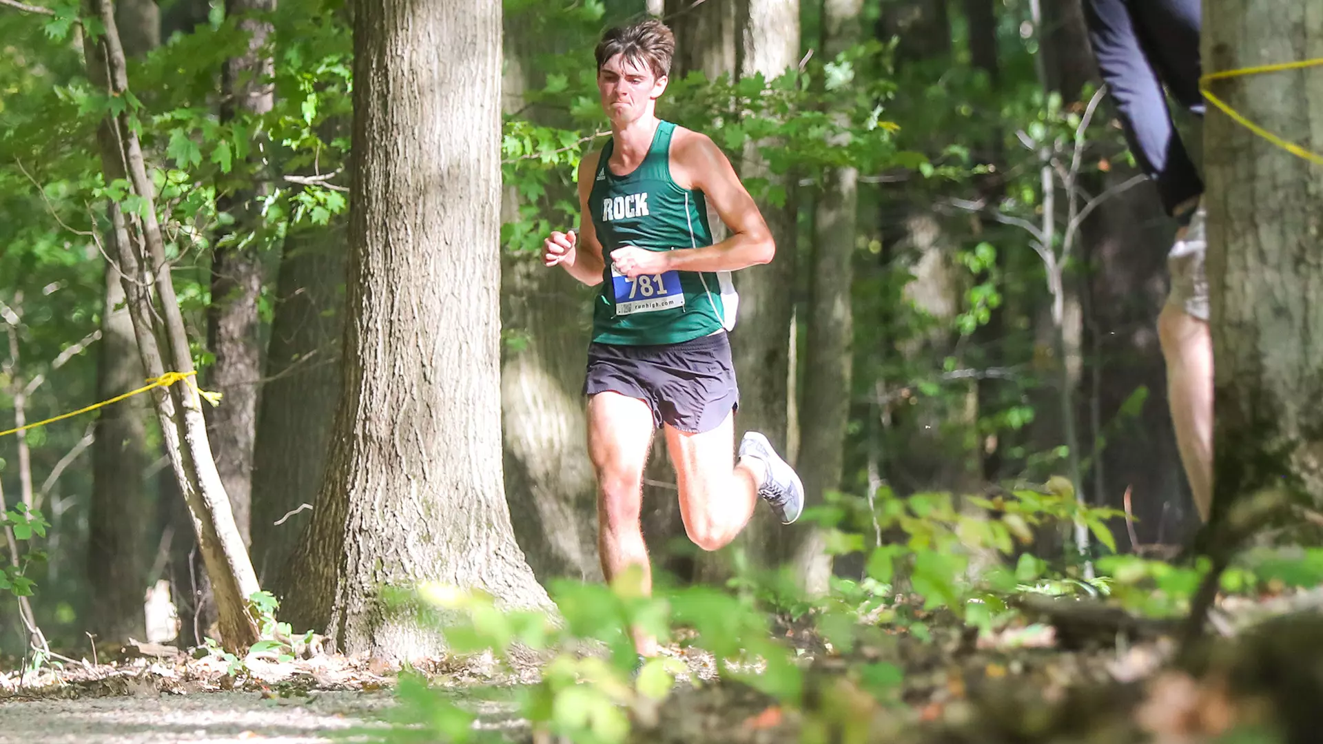 Michael Ripko John Juszynski - Men's Cross Country - Slippery Rock University Athletics