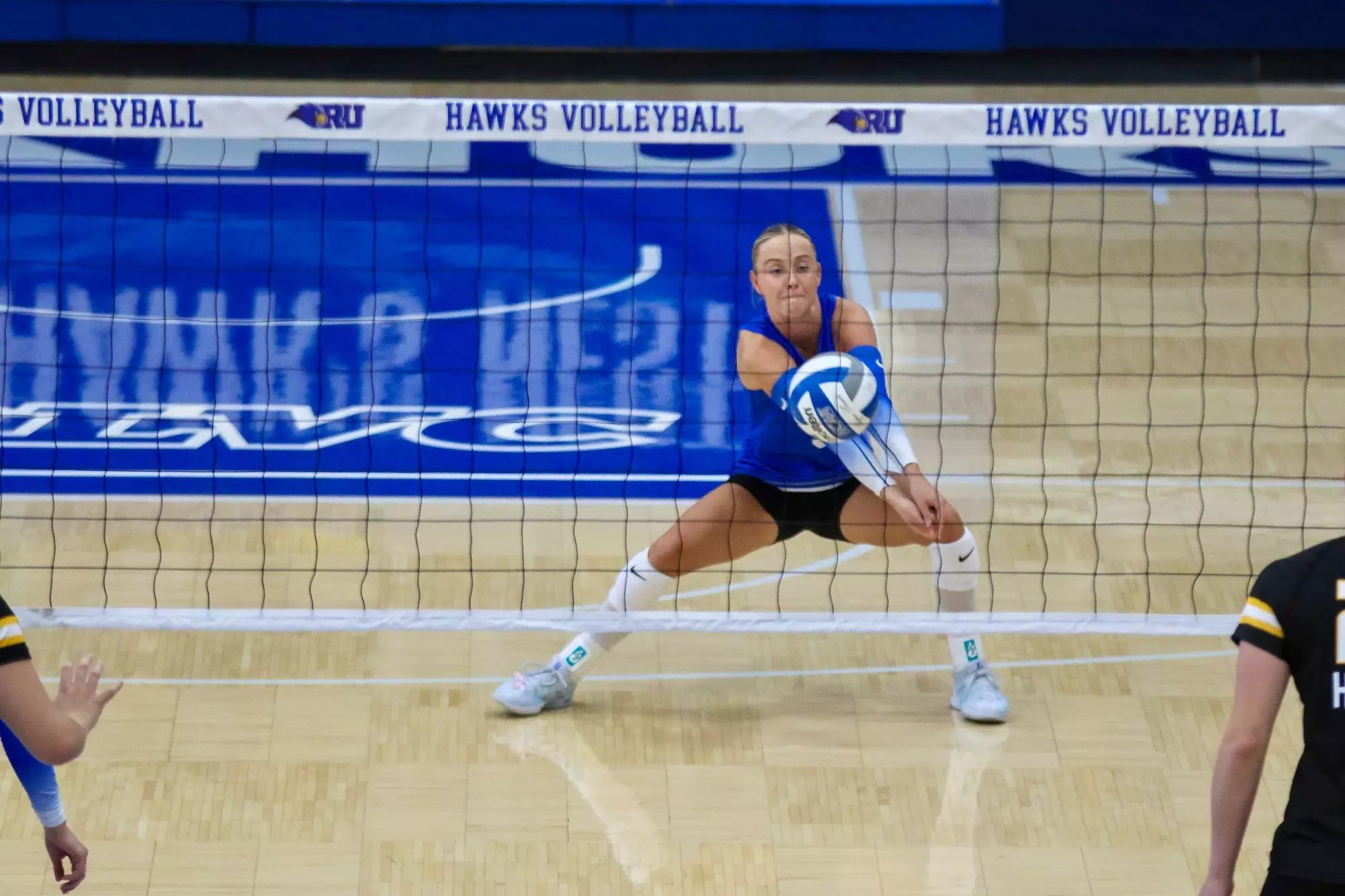 Sarah Pyle Rocks Winning streak halted at Southwest Baptist - Rockhurst University Athletics
