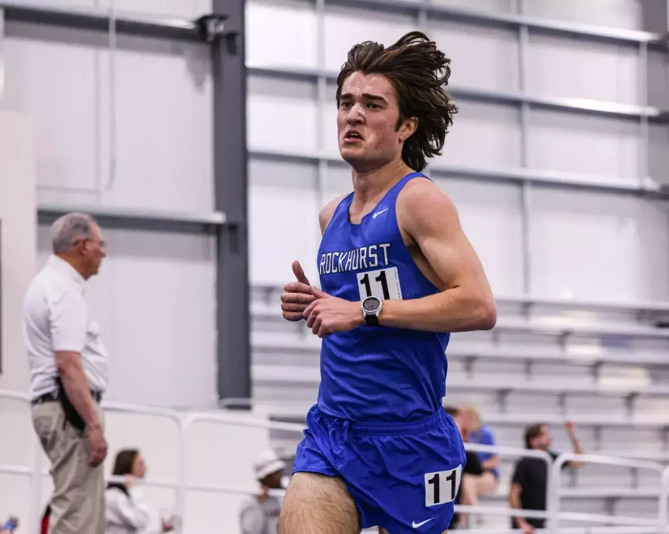 Sam Rosenberg Sam Rosenberg - Men's Track and Field - Rockhurst University Athletics