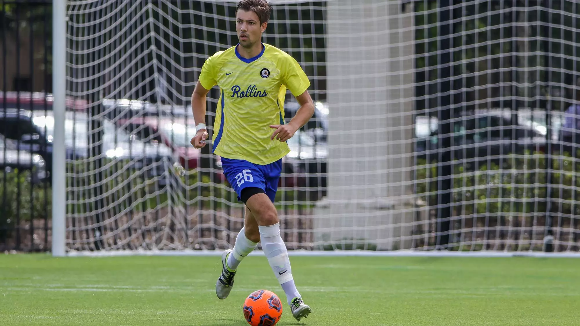 Barho Janosch Barho - 2022 - Men's Soccer - Rollins College