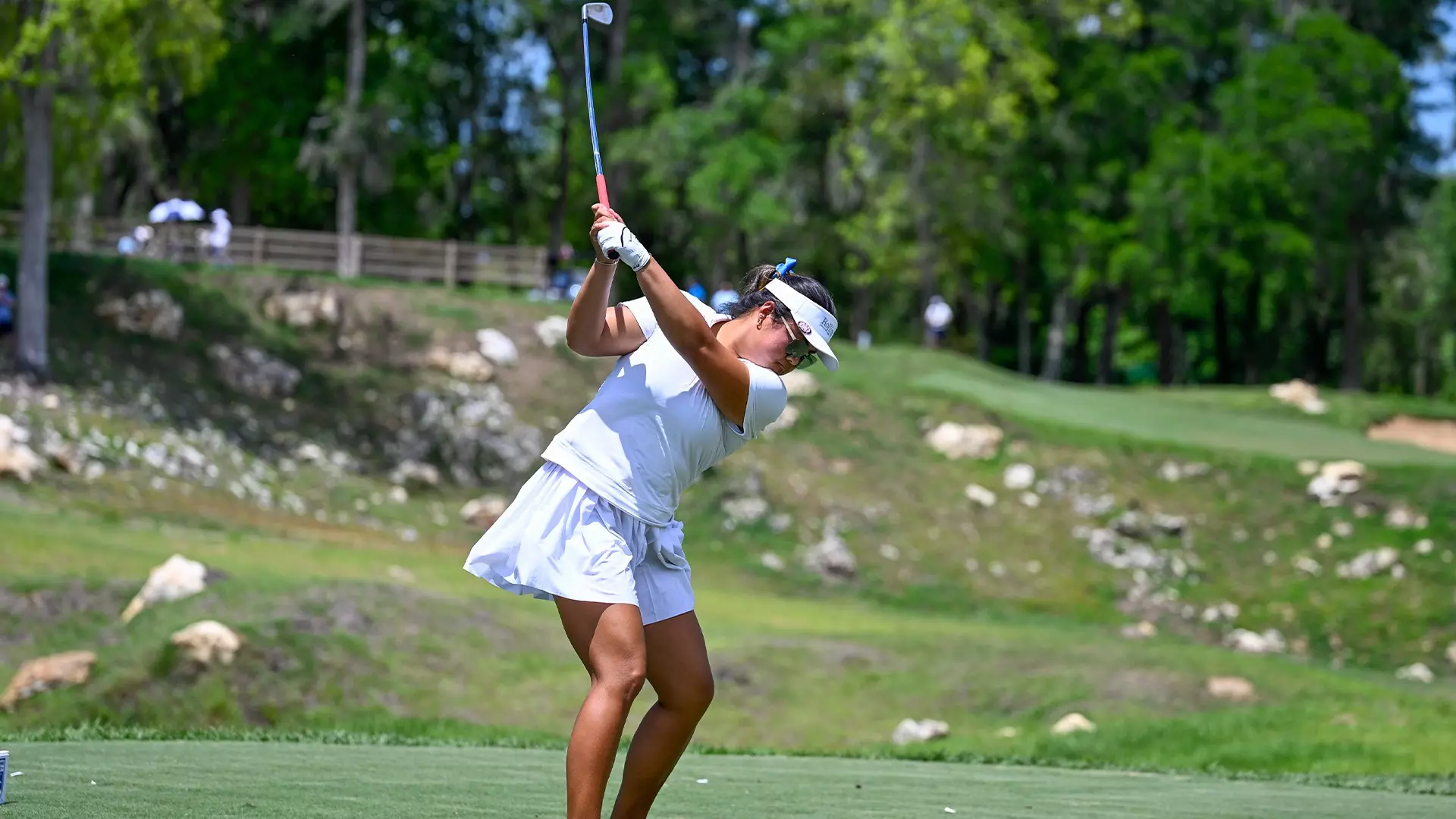 Yu Rang Li Golf Li Earns Top 25 National Ranking - Rollins College