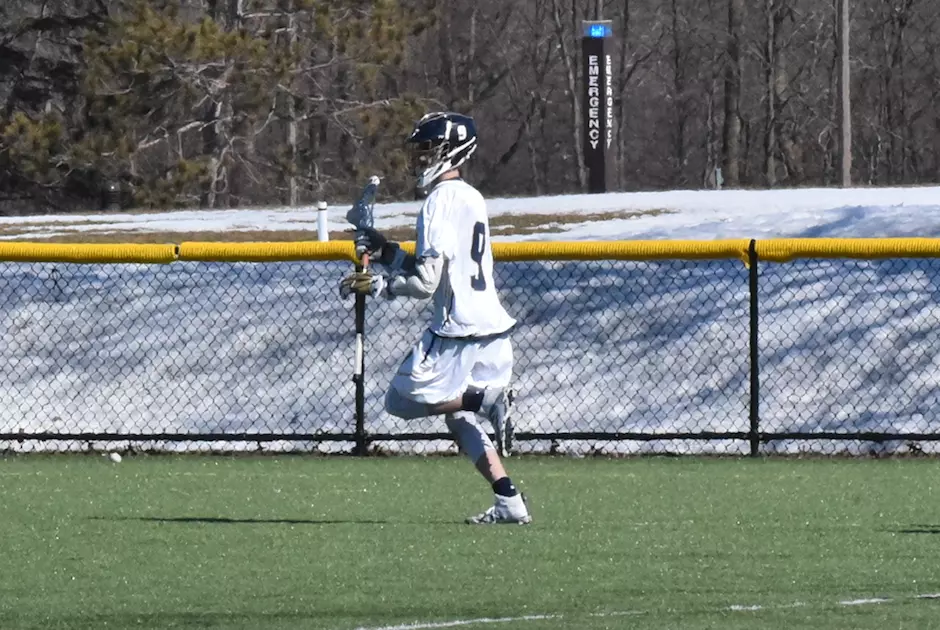 Kyle Facey Nick Walberger - 2021 - Men's Lacrosse - SUNY Canton Athletics