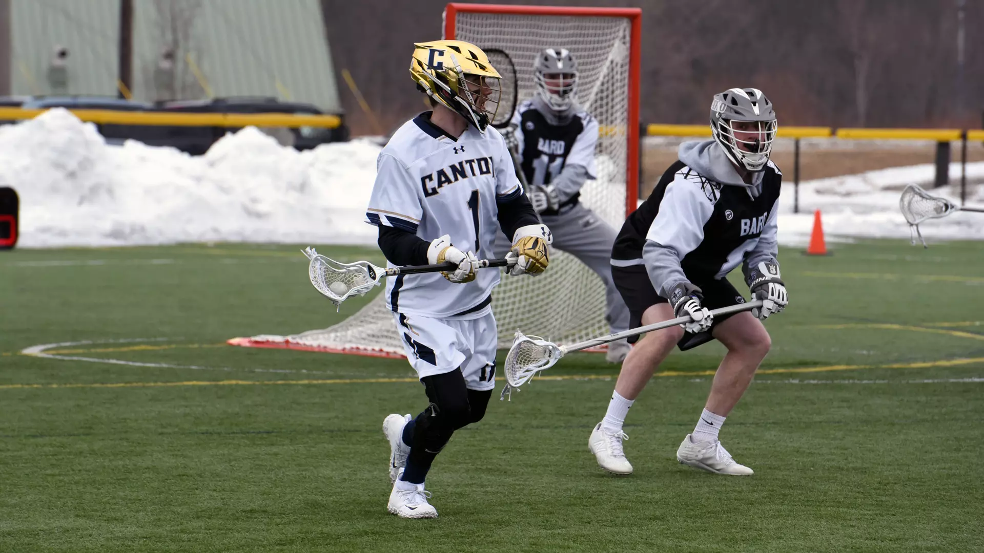 Kyle Facey Jacob Facey - 2021 - Men's Lacrosse - SUNY Canton Athletics