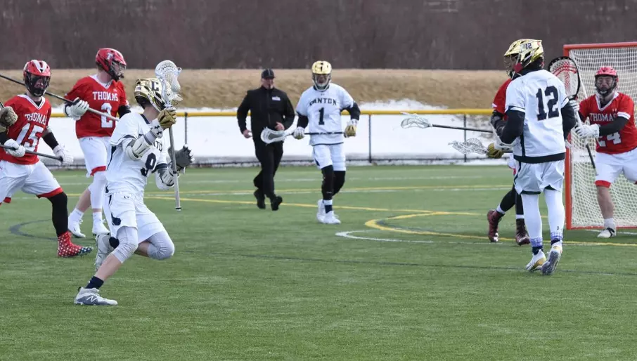 Kyle Facey Nick Walberger - 2021 - Men's Lacrosse - SUNY Canton Athletics