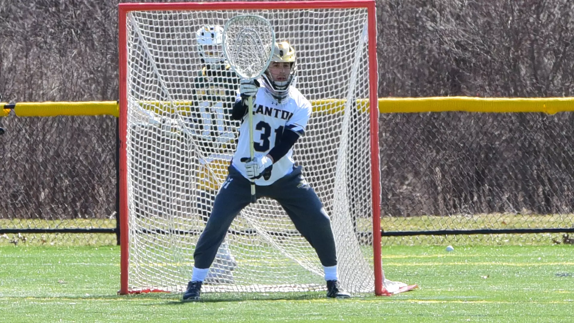 Kyle Facey Justin LaDuke - 2021 - Men's Lacrosse - SUNY Canton Athletics
