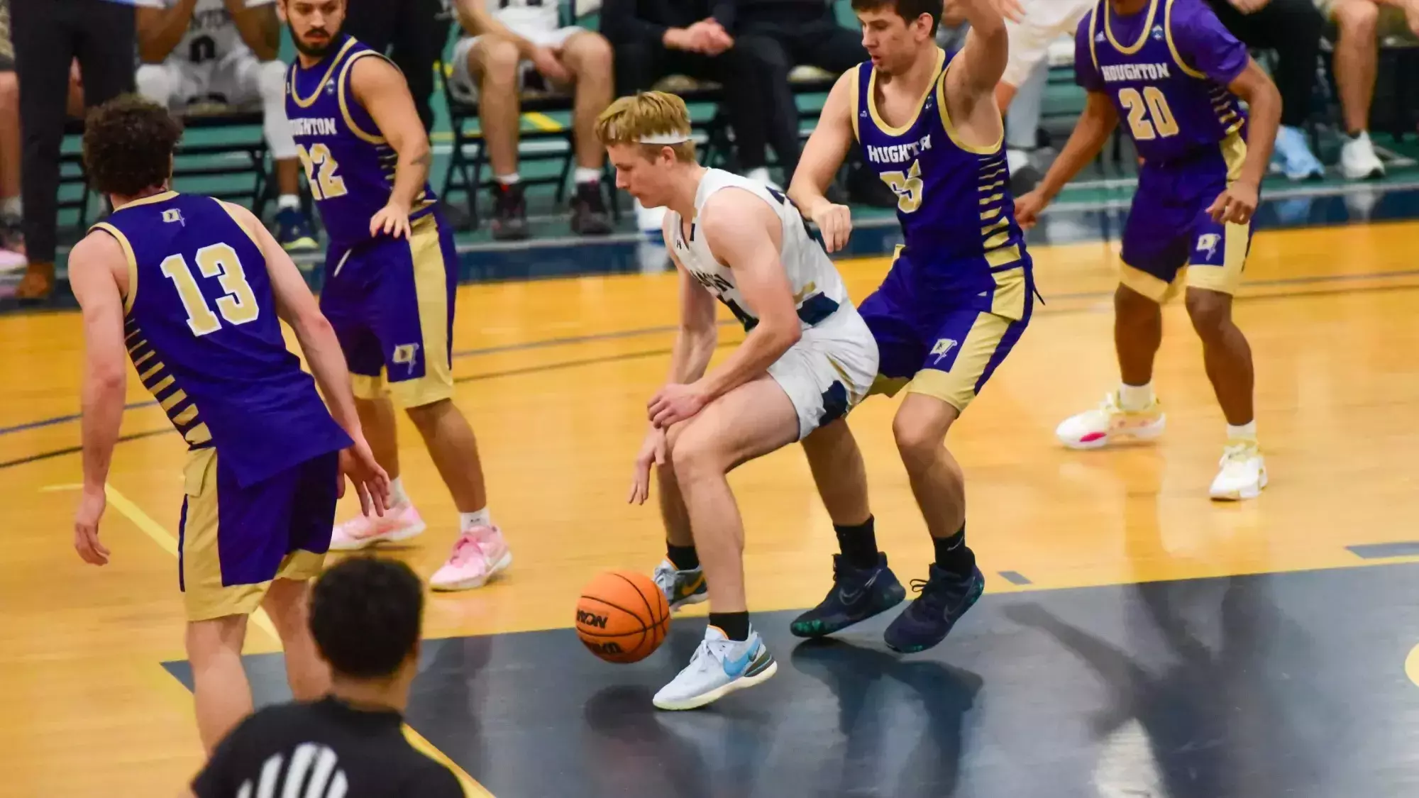 Brett Riley Basketball Brett Larson - 2025-26 - Men's Basketball - SUNY Canton Athletics