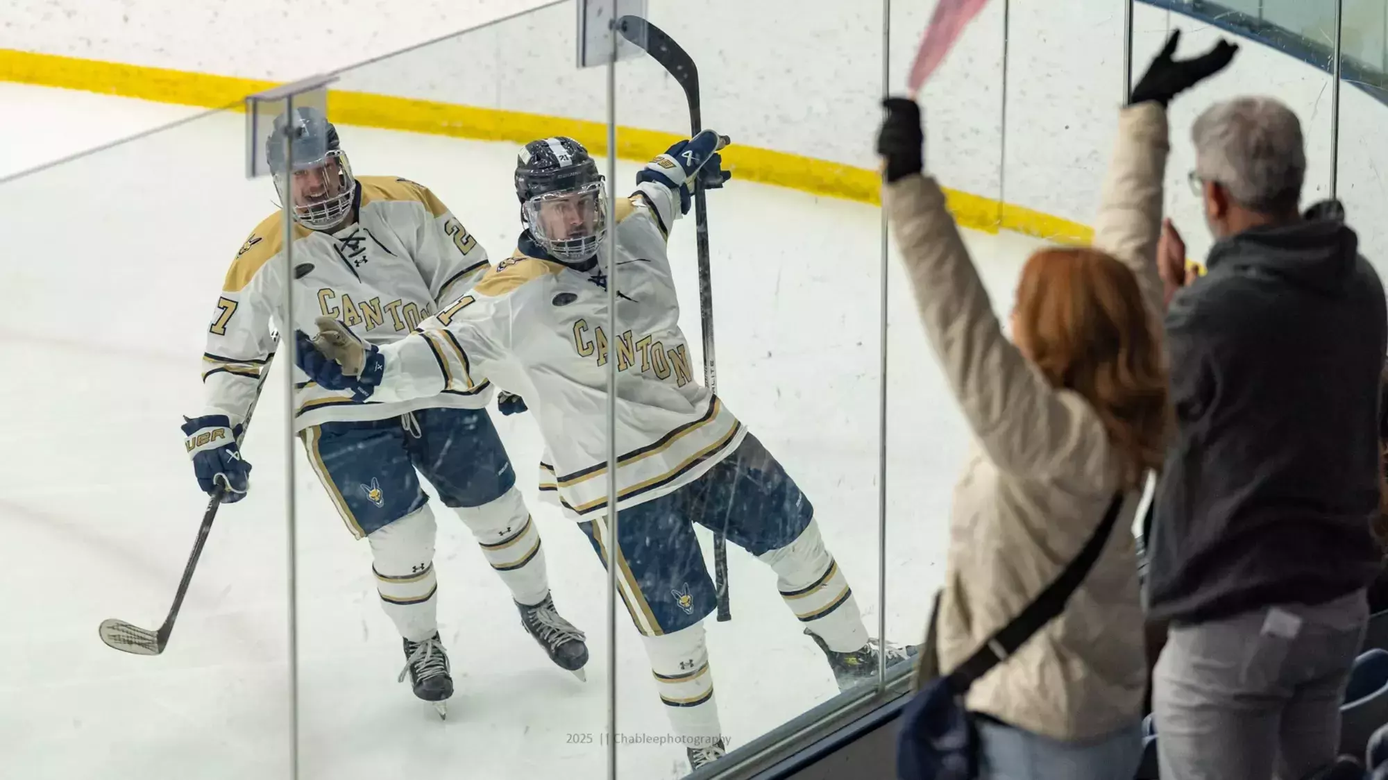 Logan Kelly - 2025-26 - Men's Ice Hockey - SUNY Canton Athletics