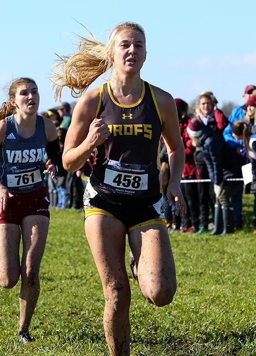 Rowan Madison Madison Edwards - 2022 - Women's Cross Country - Rowan University Athletics