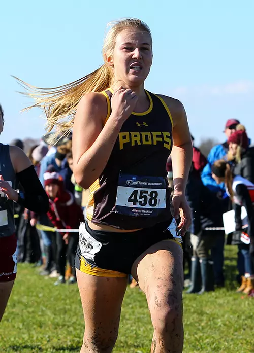 Rowan Madison Madison Edwards - 2022 - Women's Cross Country - Rowan University Athletics