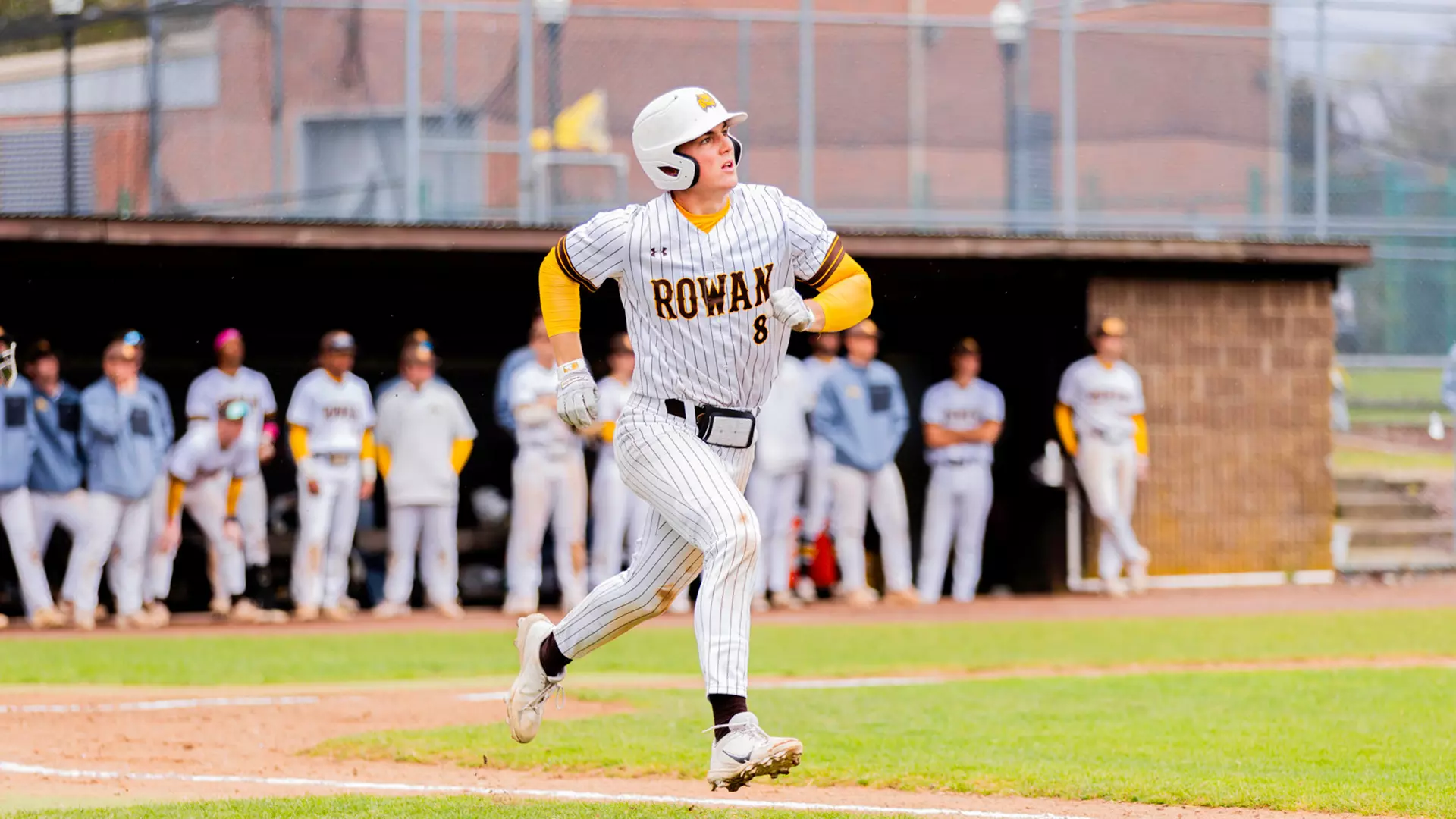Jason Ravain Baseball Jason Morgan - 2025 - Baseball - Rowan University Athletics