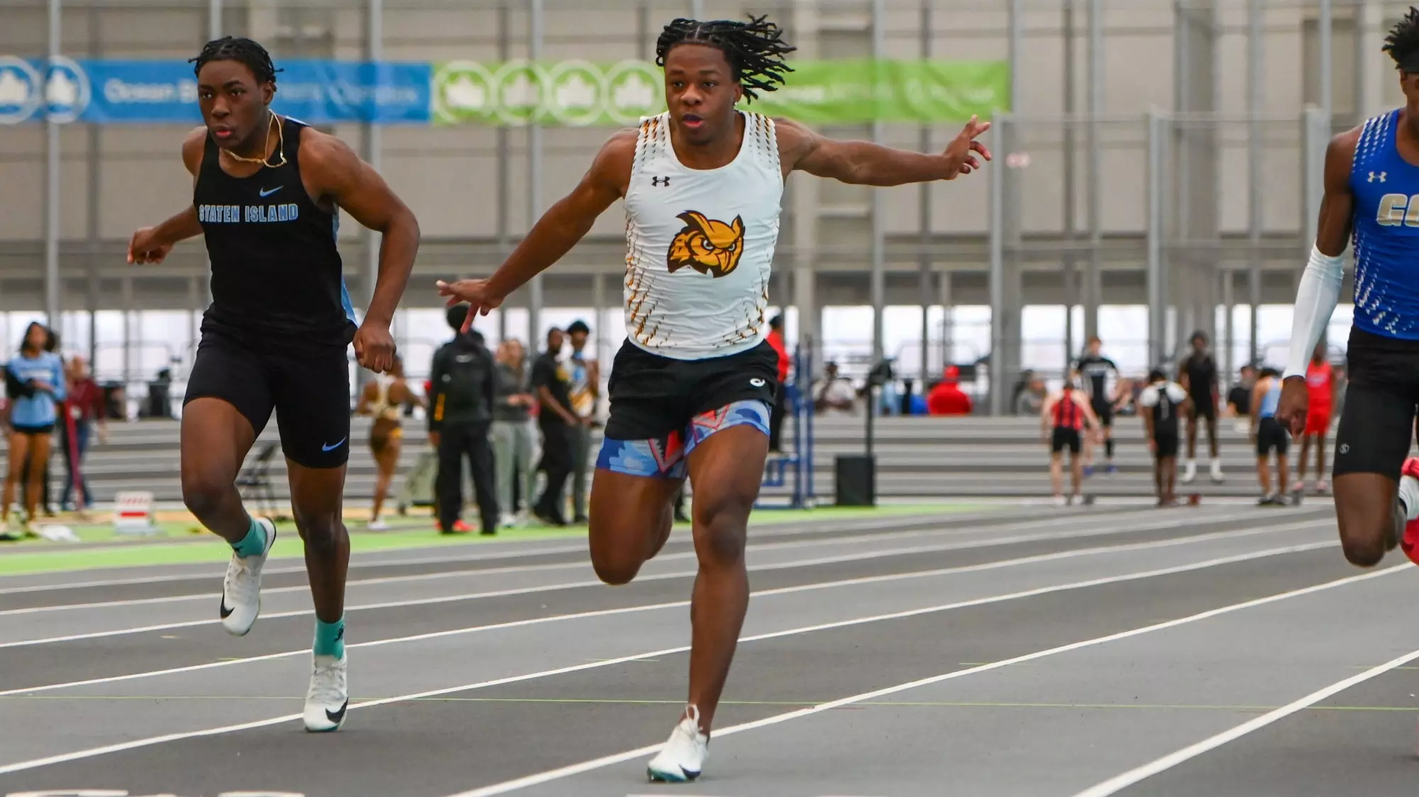 Raphael Rice Track Field #3 Men's Track & Field Claims Seventh AARTFC Championship; Profs Win ...