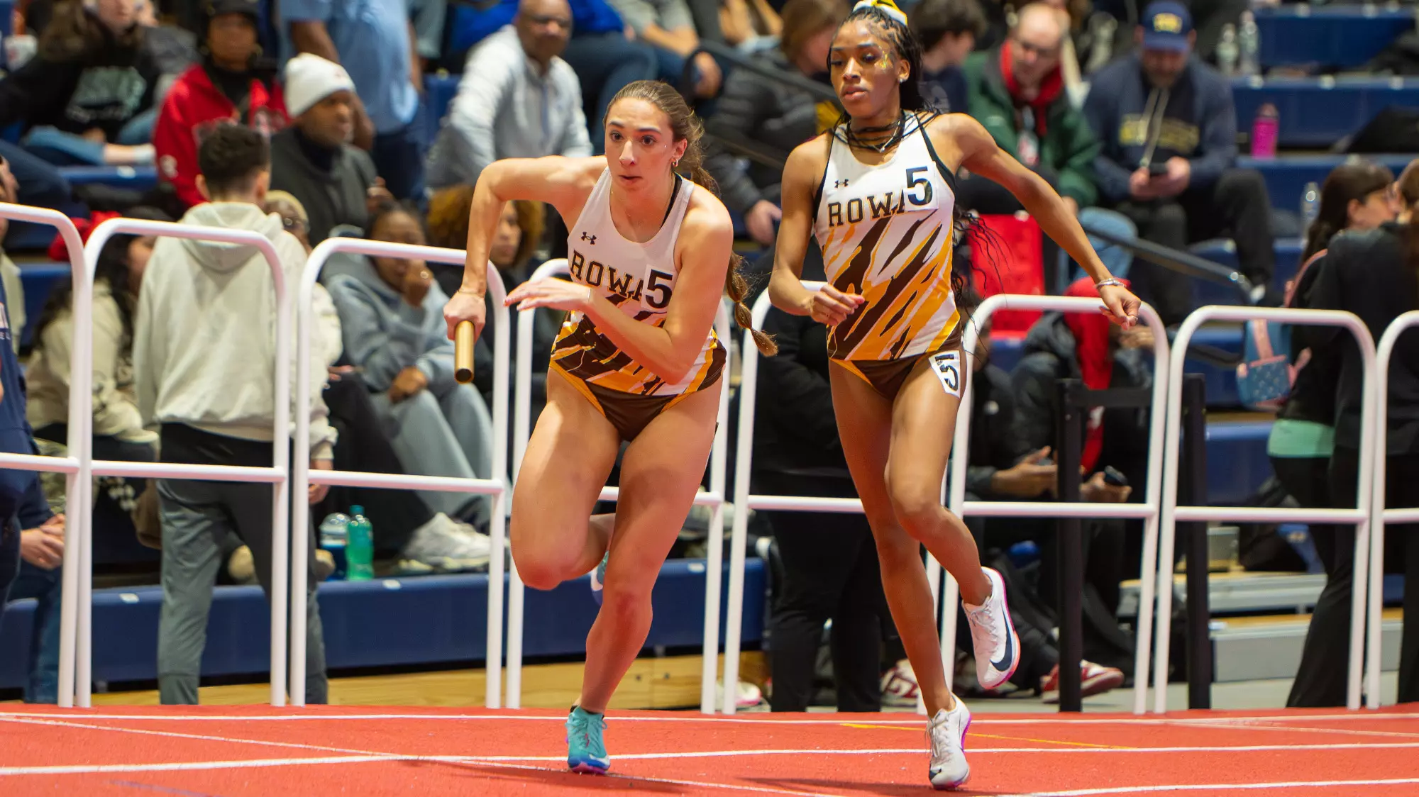 Four Track Samana Rd Women's Track & Field Wraps Up AARTFC Championships with Personal Bests ...