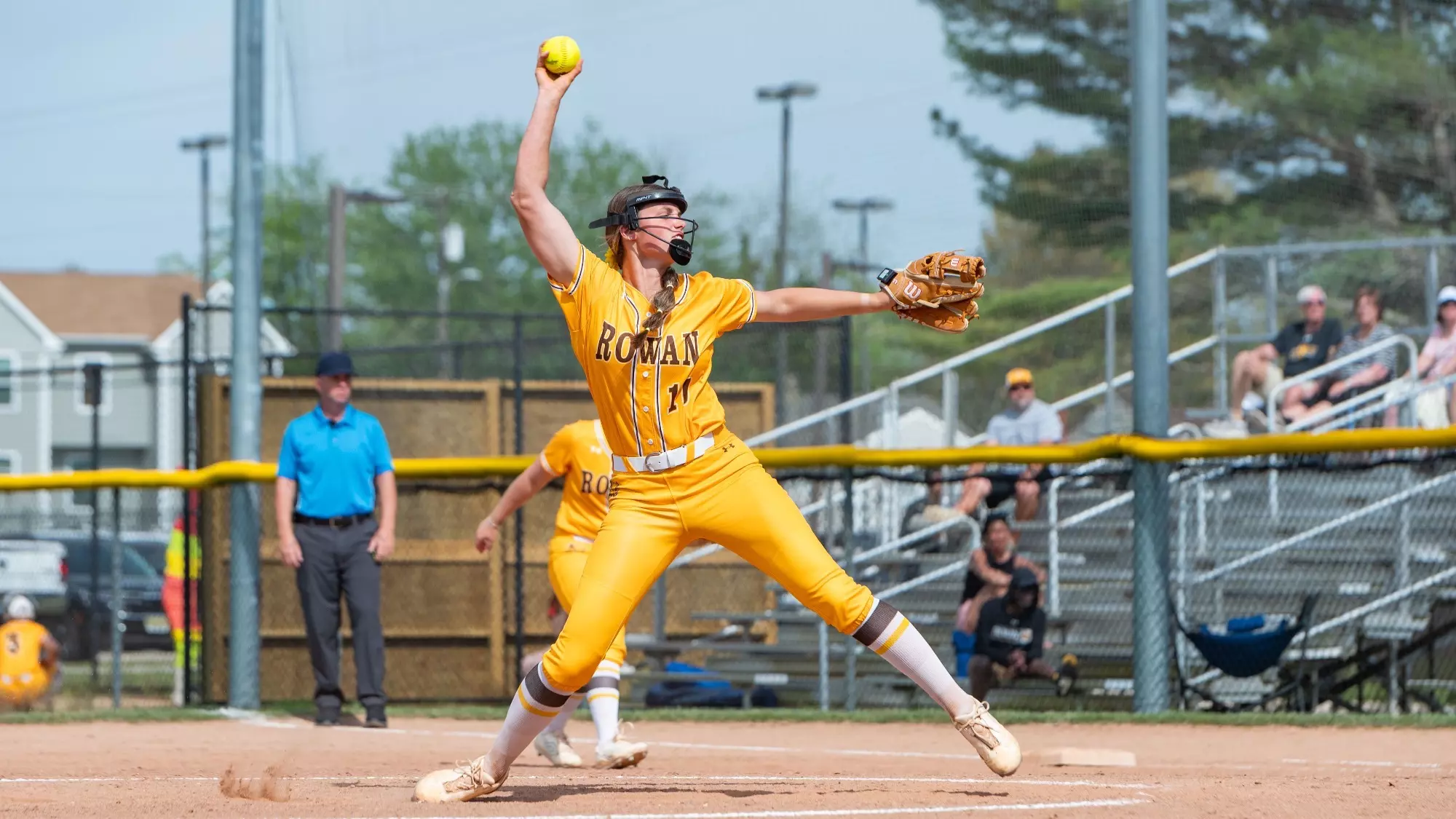 Rowan Madison Madison Cooley - 2026 - Softball - Rowan University Athletics