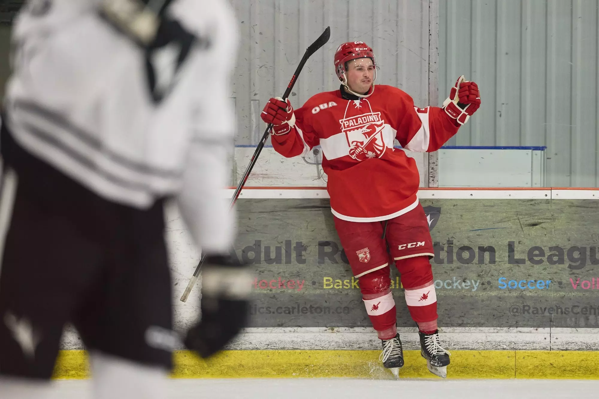 Josh Spratt Josh Spratt - 2023-24 - Men's Hockey | Hockey masculin - Royal Military ...