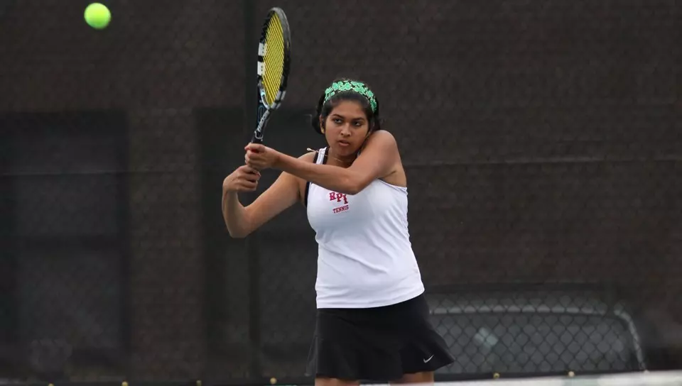 Ganesh Rpi Pooja Ganesh - 2015-16 - Women's Tennis - Rensselaer Polytechnic ...