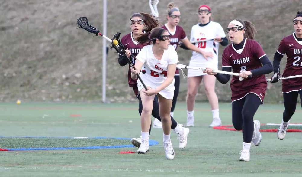 Erin Rpi Erin Goodwin - 2019 - Women's Lacrosse - Rensselaer Polytechnic ...