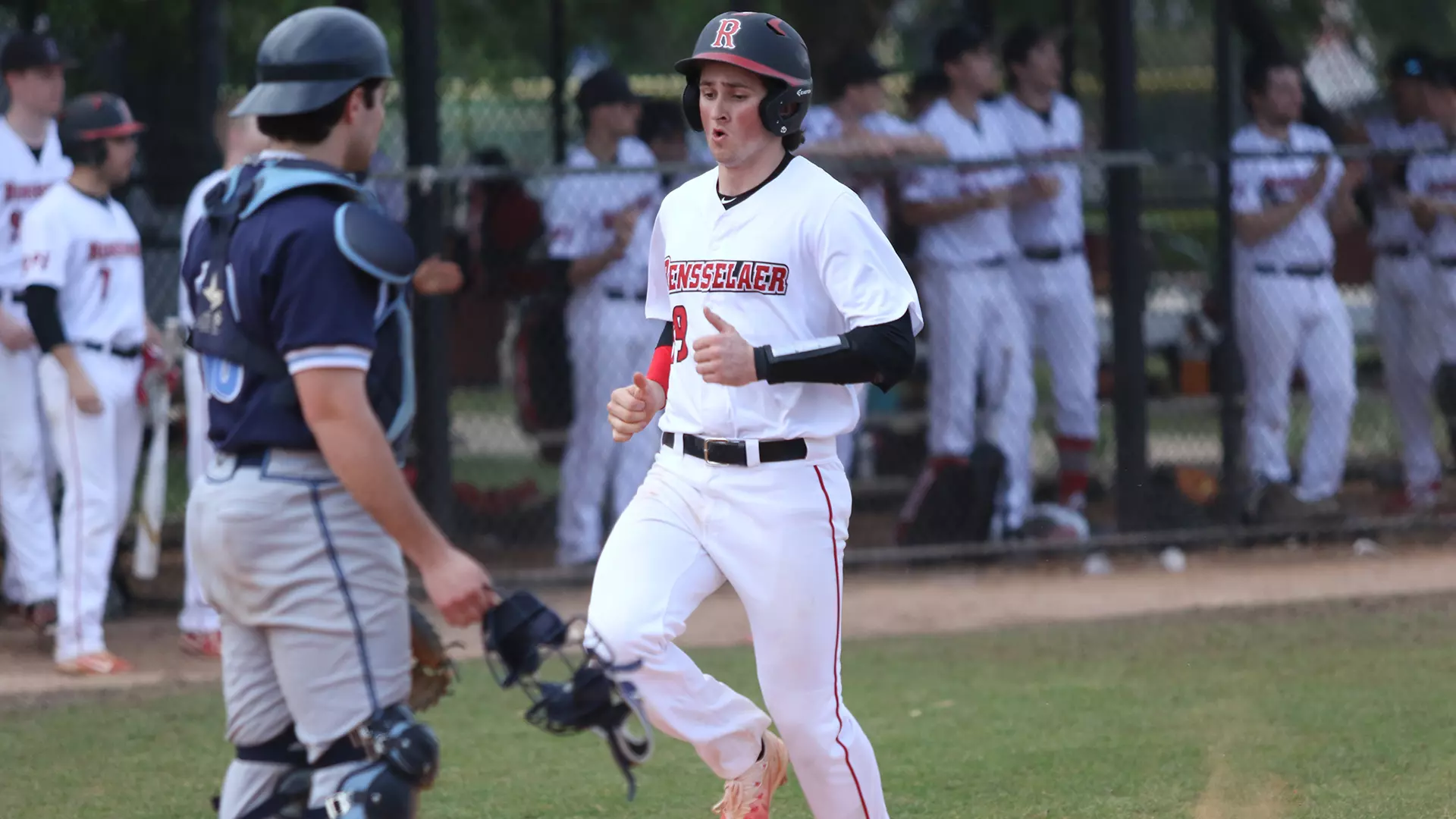 Lawrence Austin R Austin Lawrence - 2019 - Baseball - Rensselaer Polytechnic Institute ...