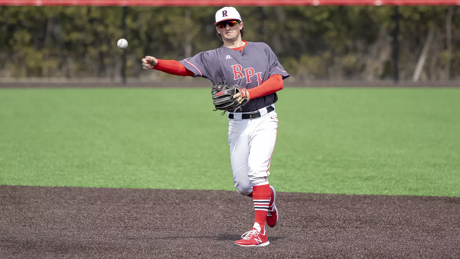 Lawrence Austin R Austin Lawrence - 2019 - Baseball - Rensselaer Polytechnic Institute ...