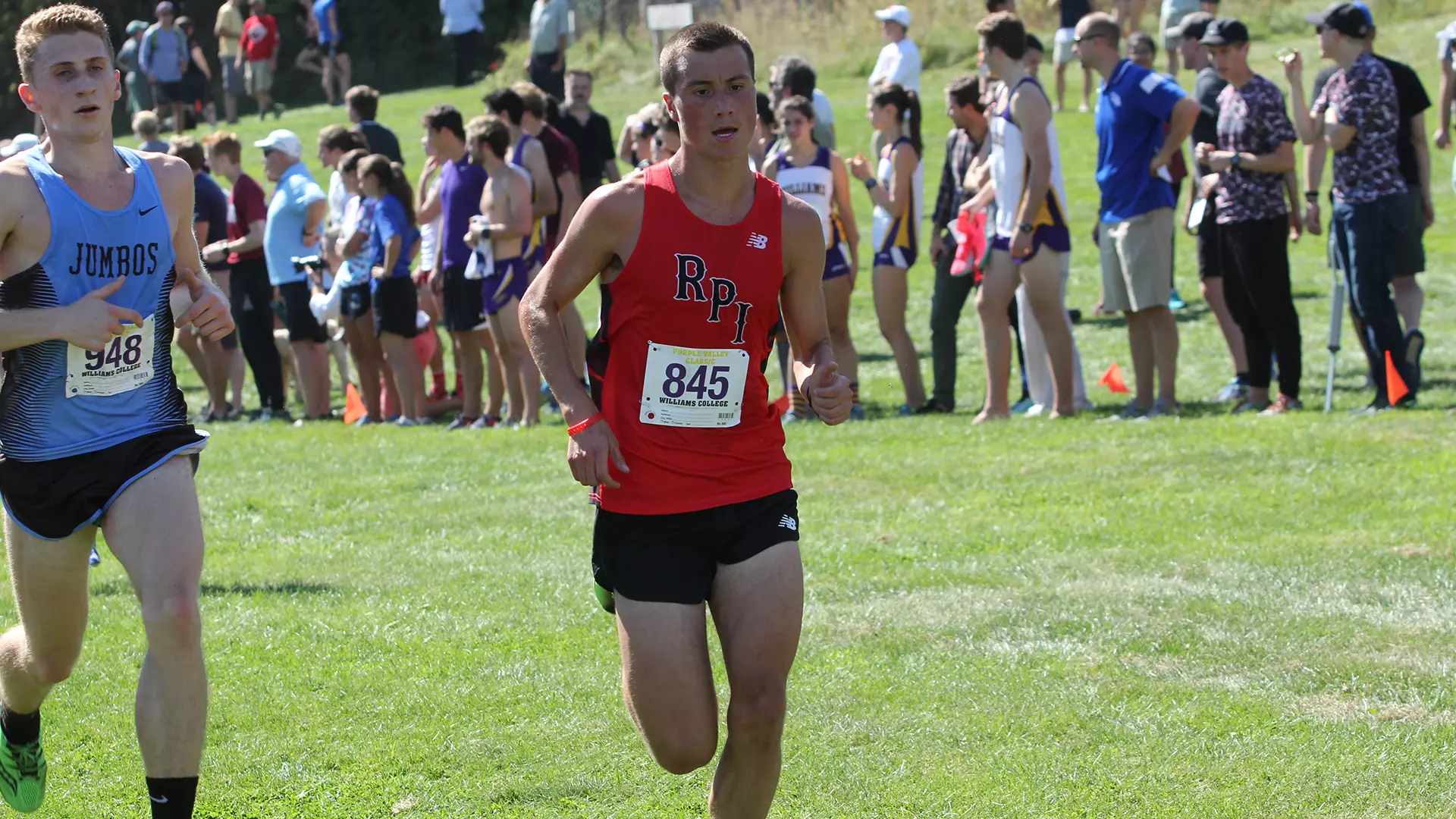 John Reed Cross Country Reed to Race in World Triathlon Championship - Rensselaer Polytechnic ...