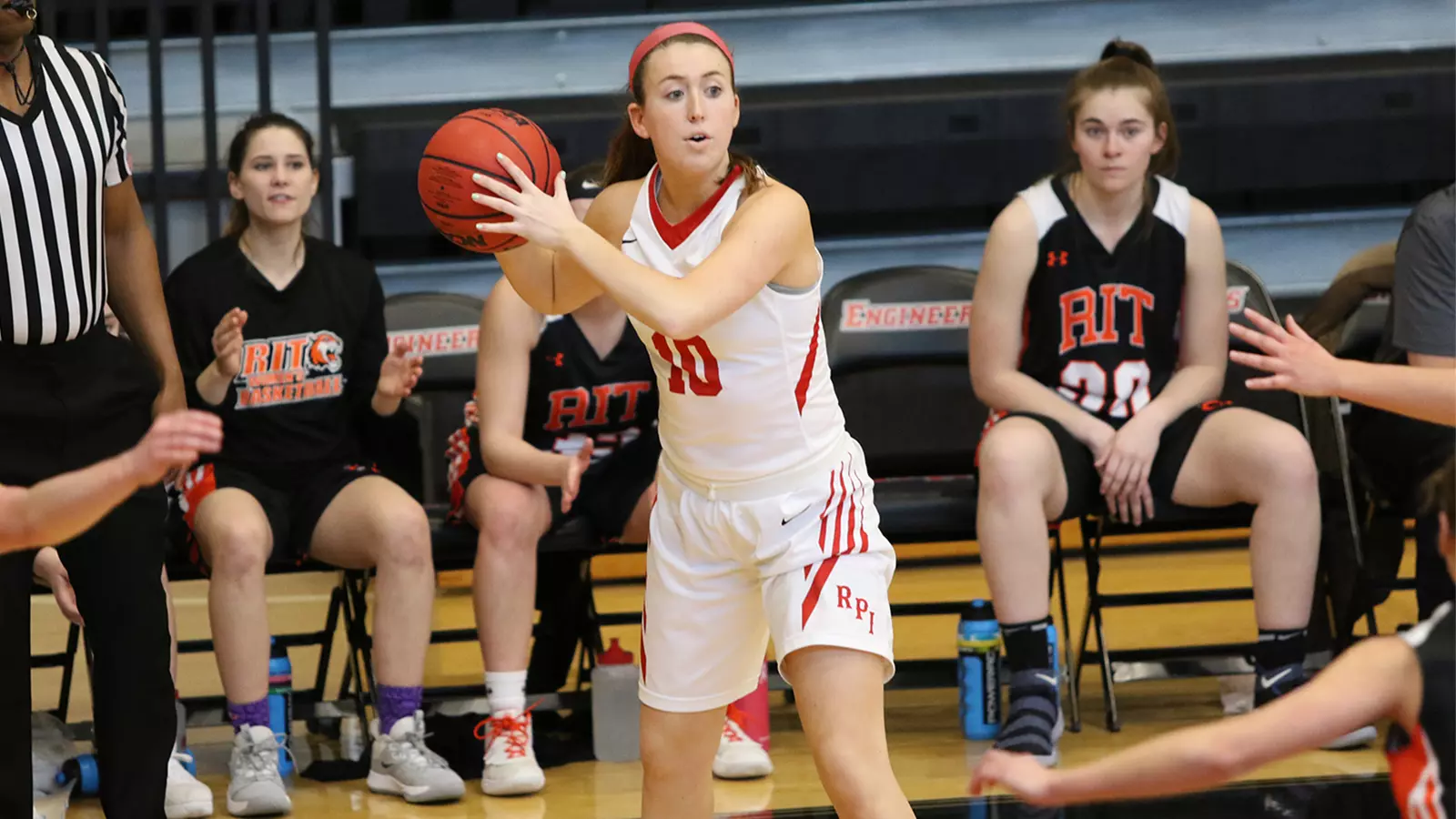 Erin Rpi Erin Doyle - 2021-22 - Women's Basketball - Rensselaer Polytechnic ...