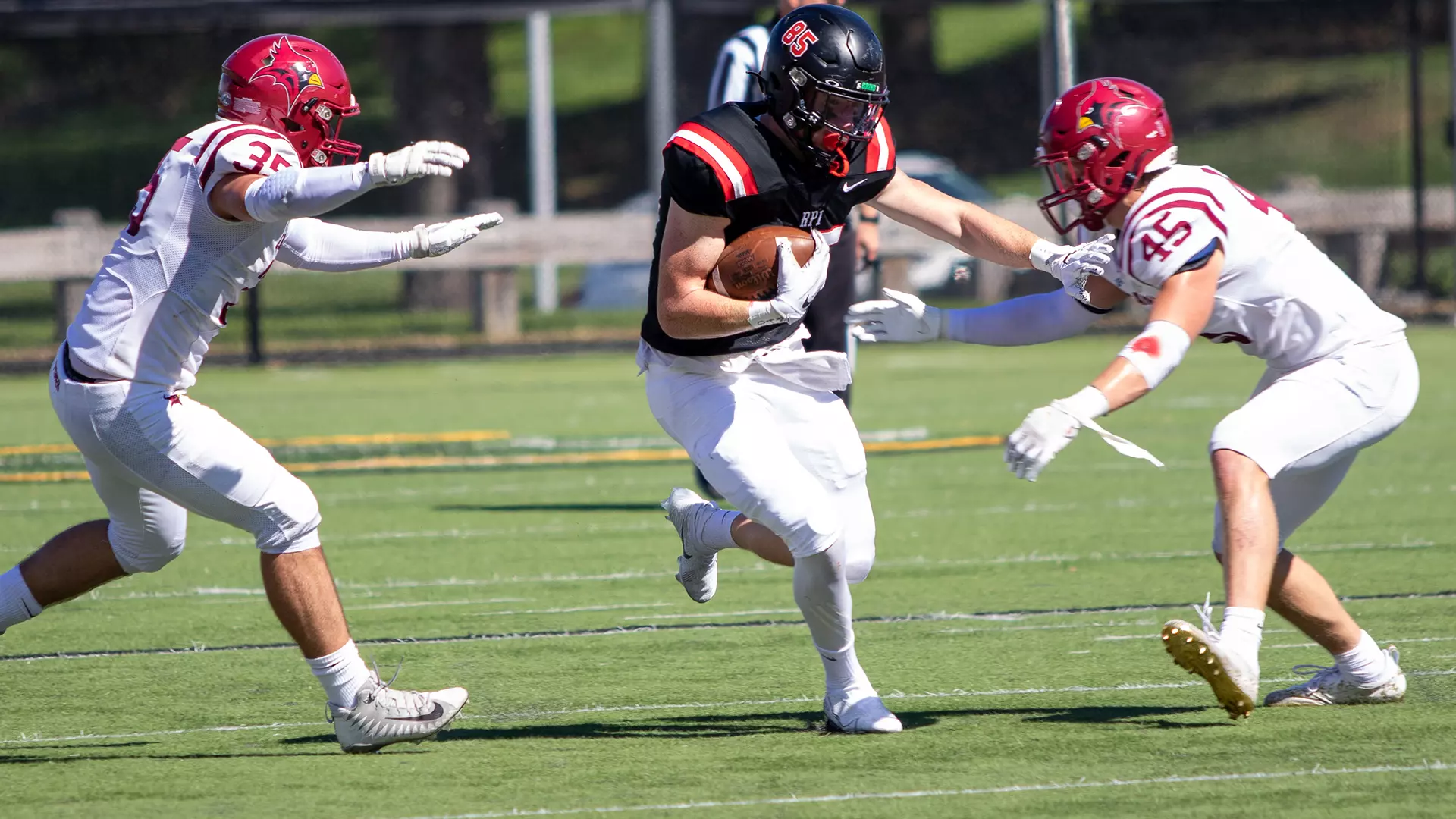 Rpi Football Roster Shane Allison - 2024 - Football - Rensselaer Polytechnic Institute ...