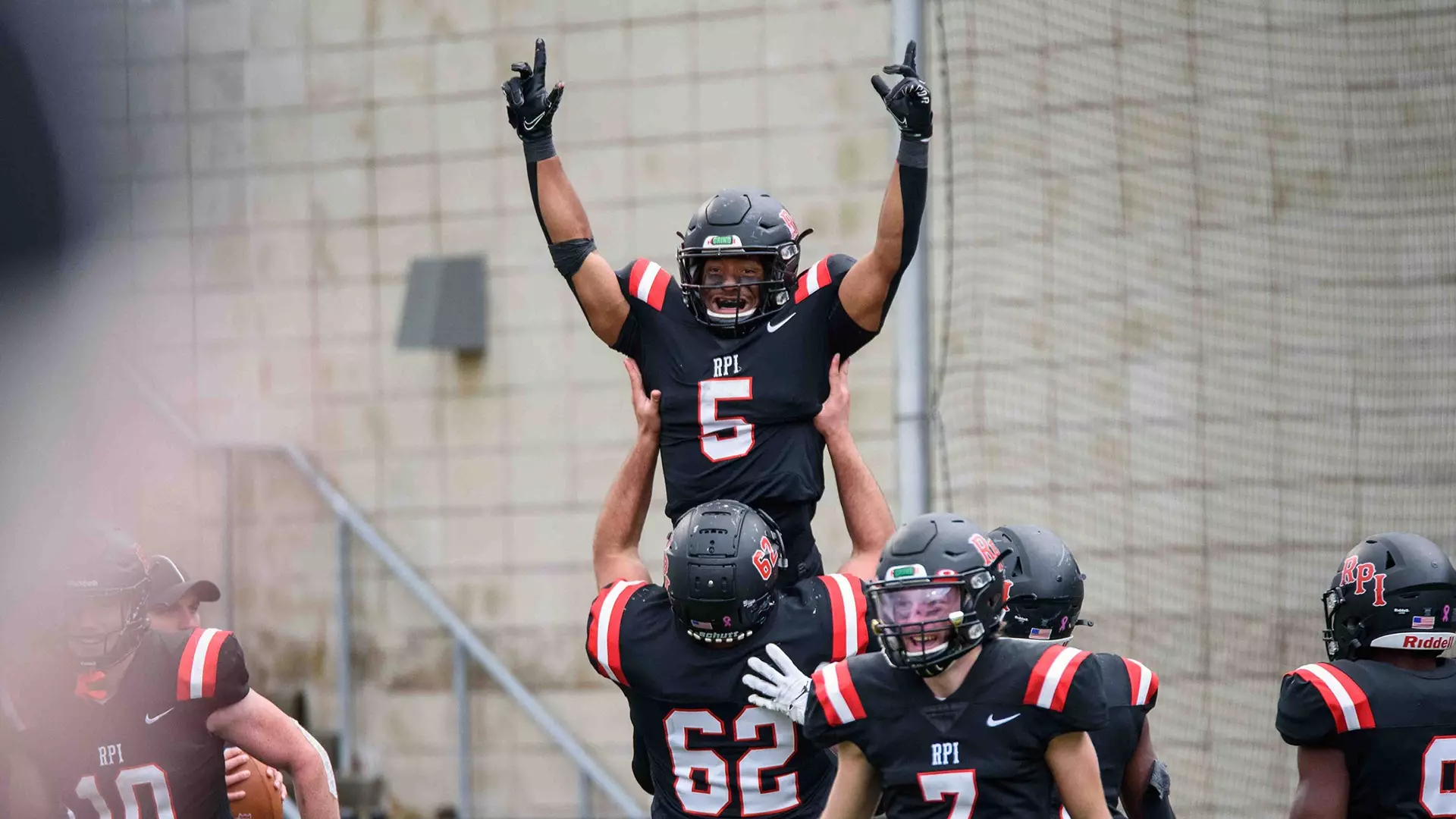 Rpi Football Roster Aidan Monteiro - 2024 - Football - Rensselaer Polytechnic Institute ...