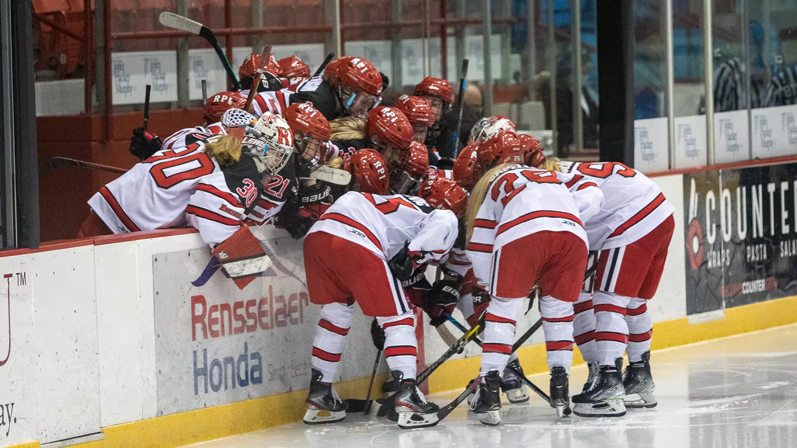 Section 18 Rpi Houston Fieldhouse Five Added to Women's Hockey in Class of 2026 - Rensselaer Polytechnic ...