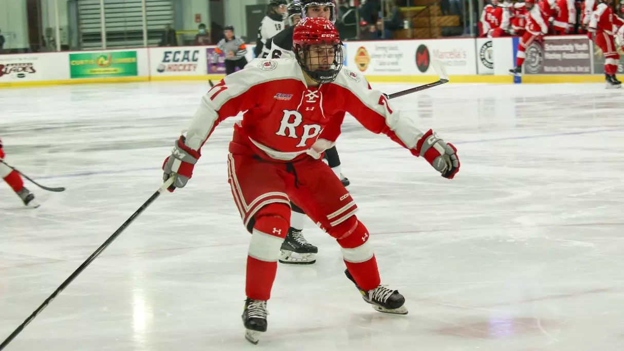 Jeremie Payant - 2024-25 - Men's Hockey - Rensselaer Polytechnic ...