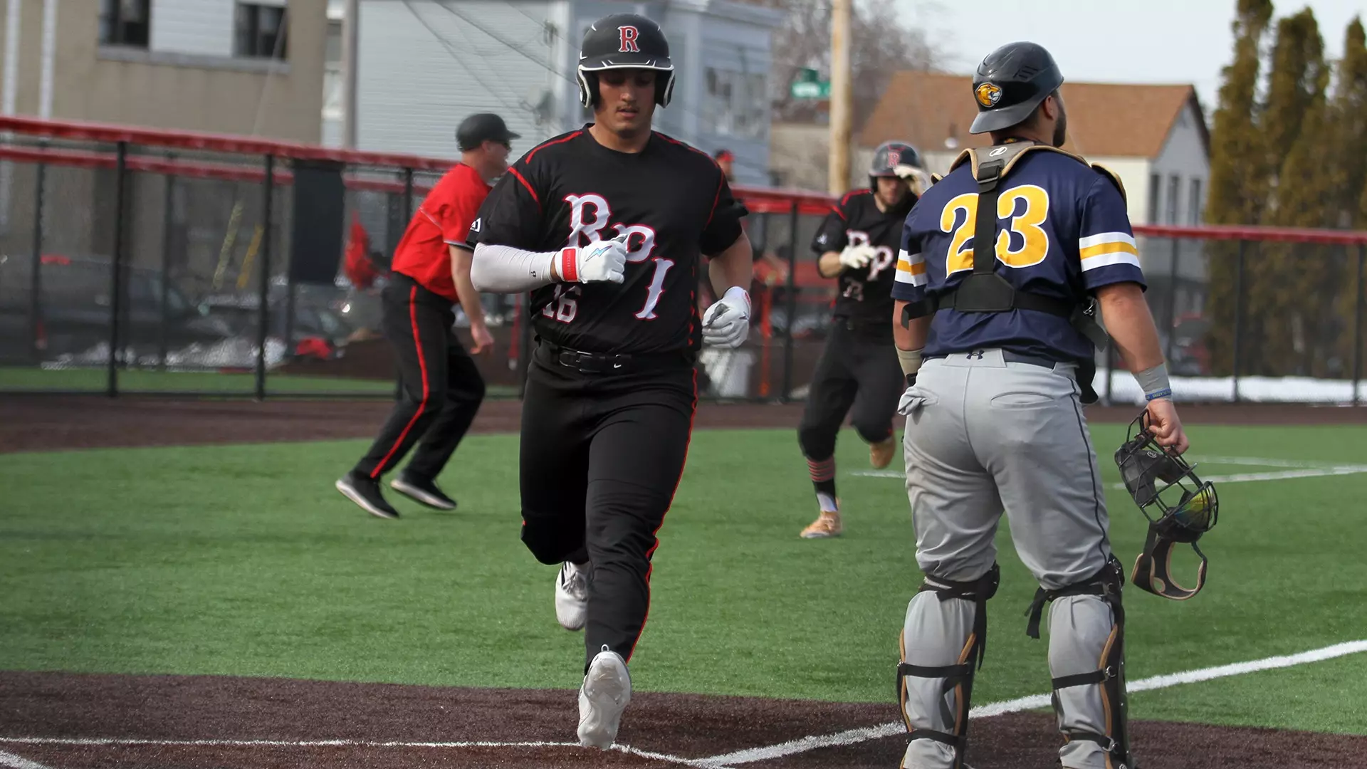 Julian Georg Rpi Julian Scarpa - 2025 - Baseball - Rensselaer Polytechnic Institute ...