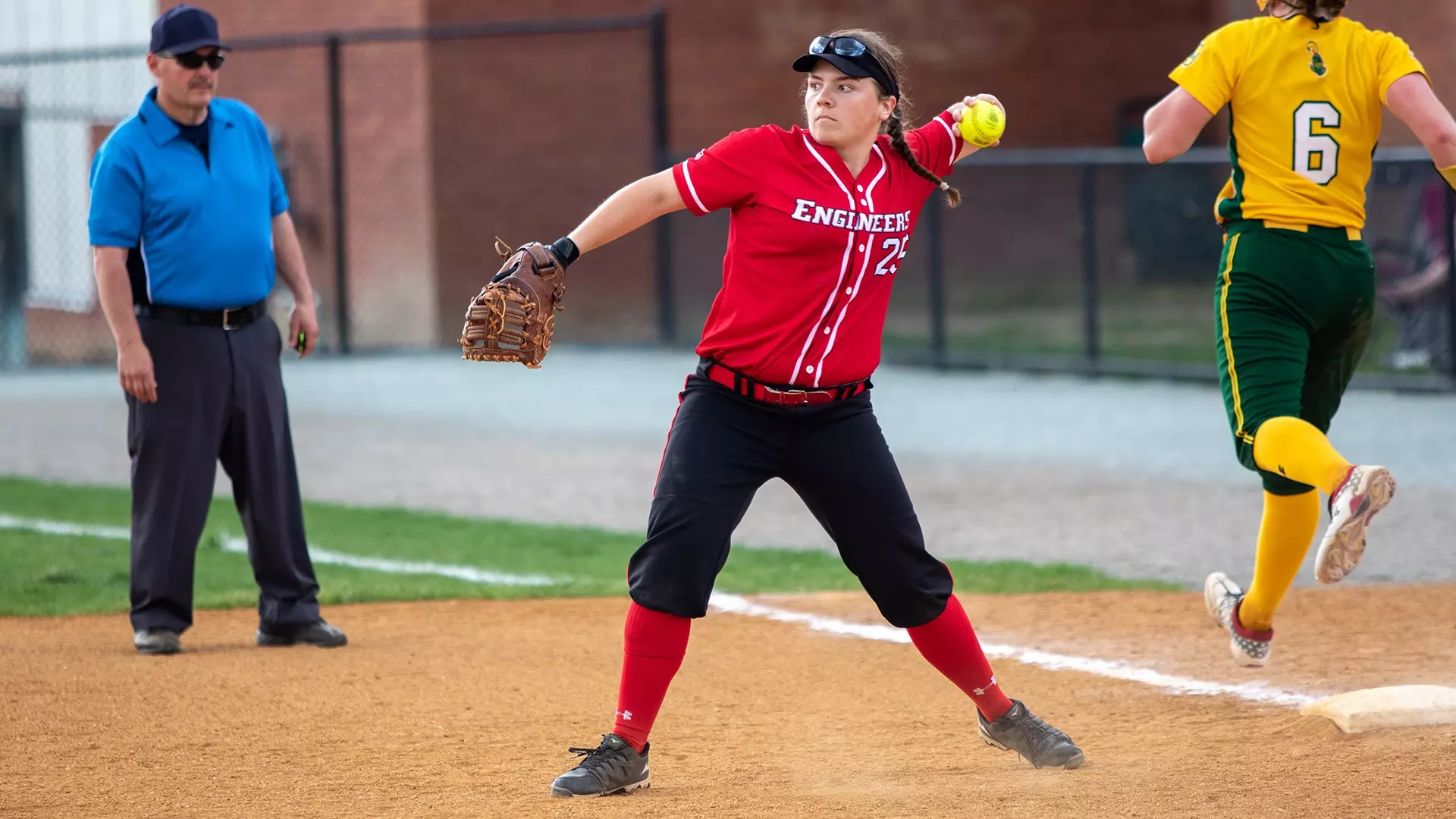 Erin Rpi Erin Askins - 2024 - Softball - Rensselaer Polytechnic Institute Athletics