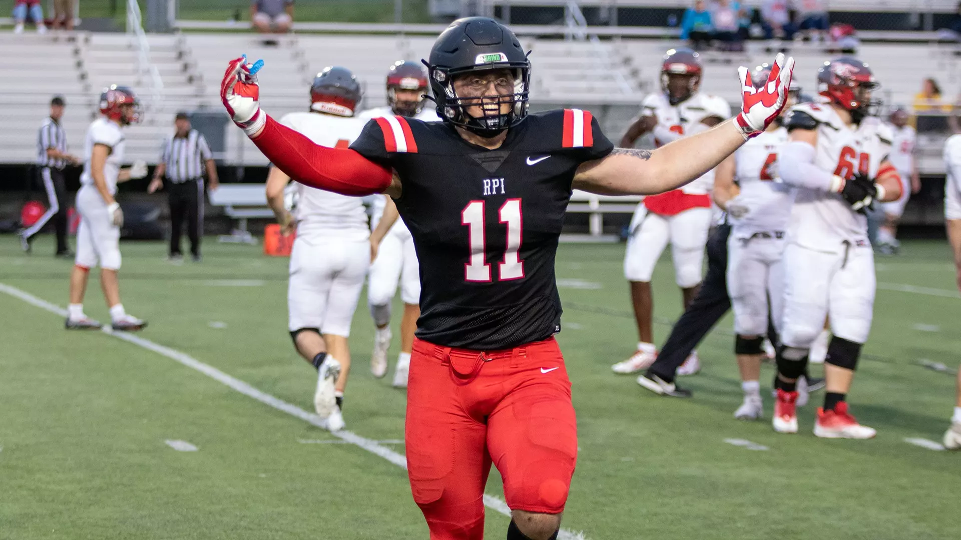 Rpi Football Roster Five to Lead as Football Captains in 2023 - Rensselaer Polytechnic ...