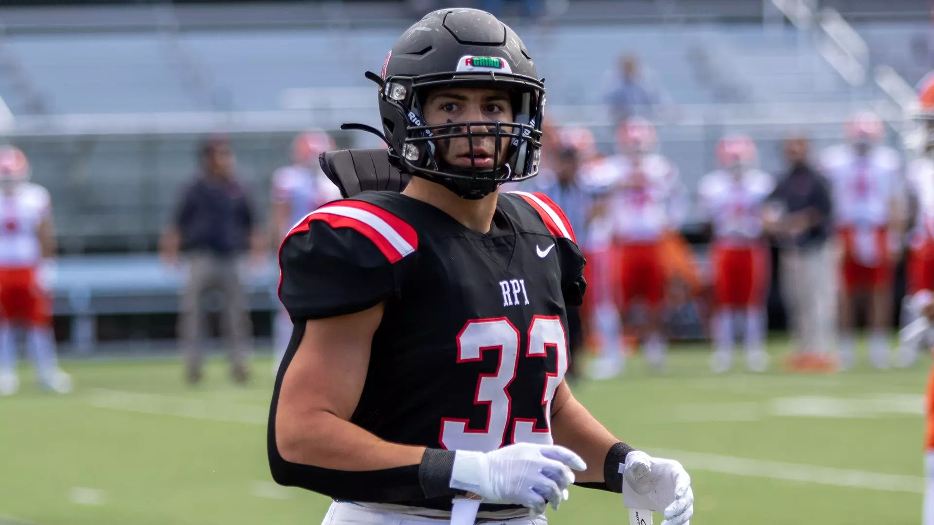 Anthony D'Agostino - 2024 - Football - Rensselaer Polytechnic Institute ...