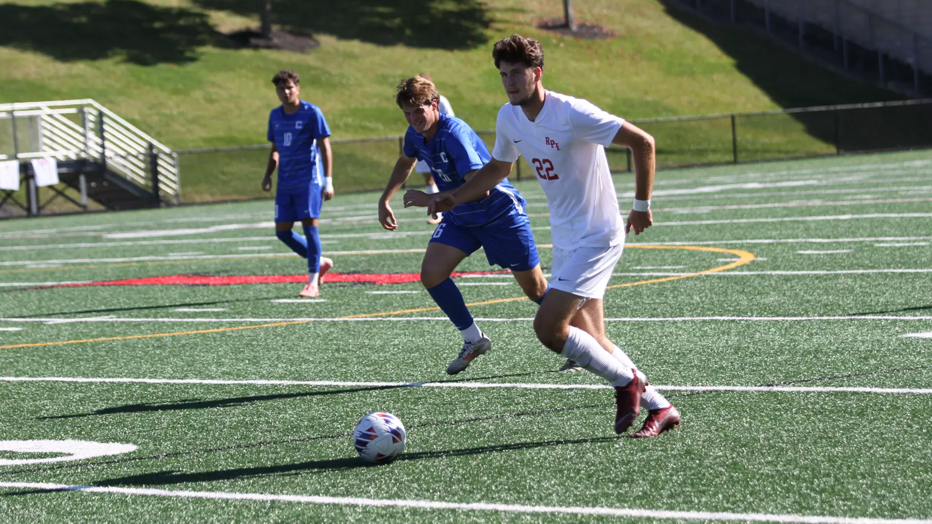 Ecav Rpi Winter Men’s Soccer Defeated 1-0 by Skidmore - Rensselaer Polytechnic ...