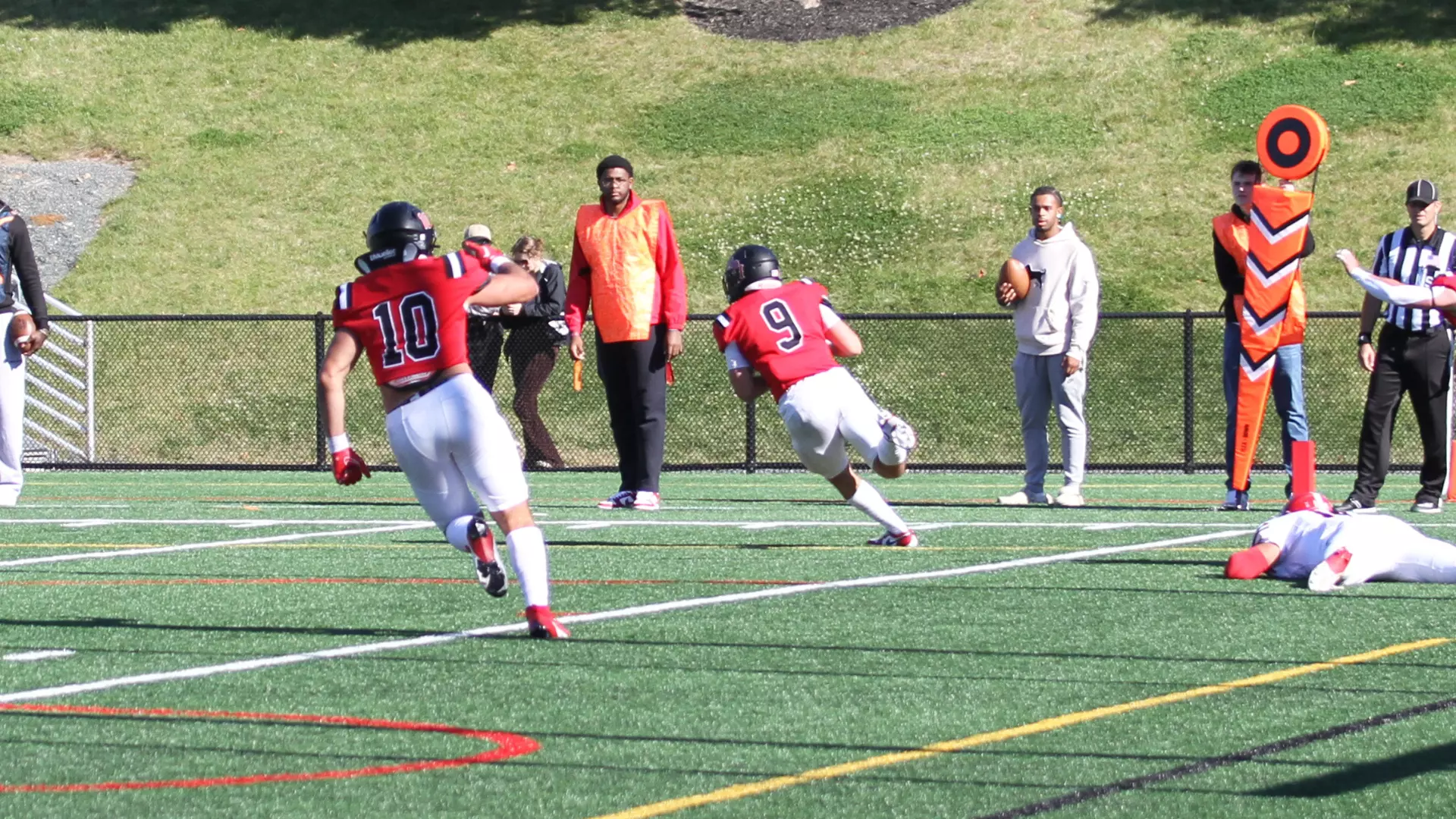 Ecav Rpi Winter RPI Scores 28 Unanswered Points in 34-10 Triumph Over St. Lawrence ...