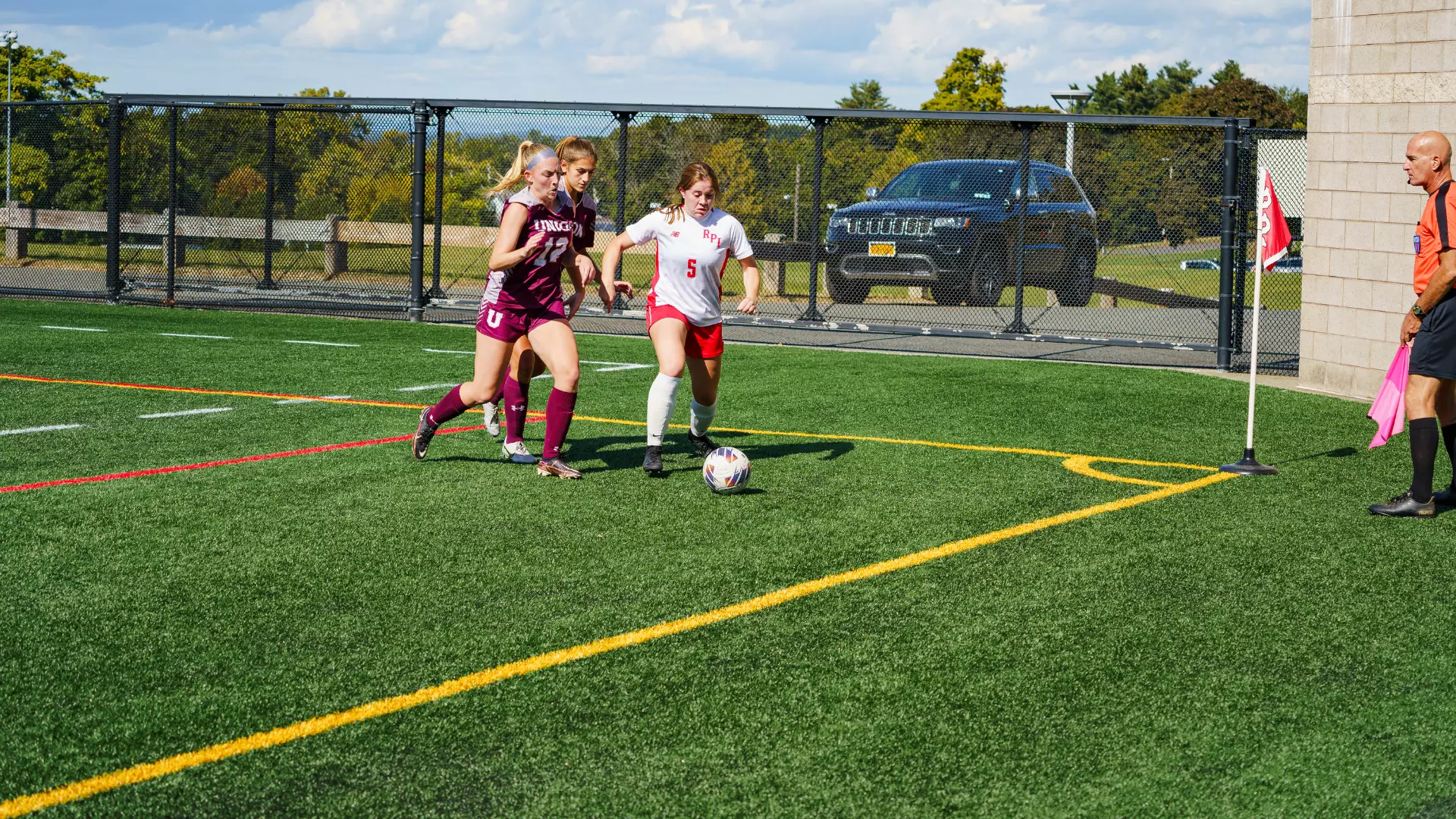 Ecav Rpi Winter Women's Soccer Falls at Clarkson - Rensselaer Polytechnic Institute ...