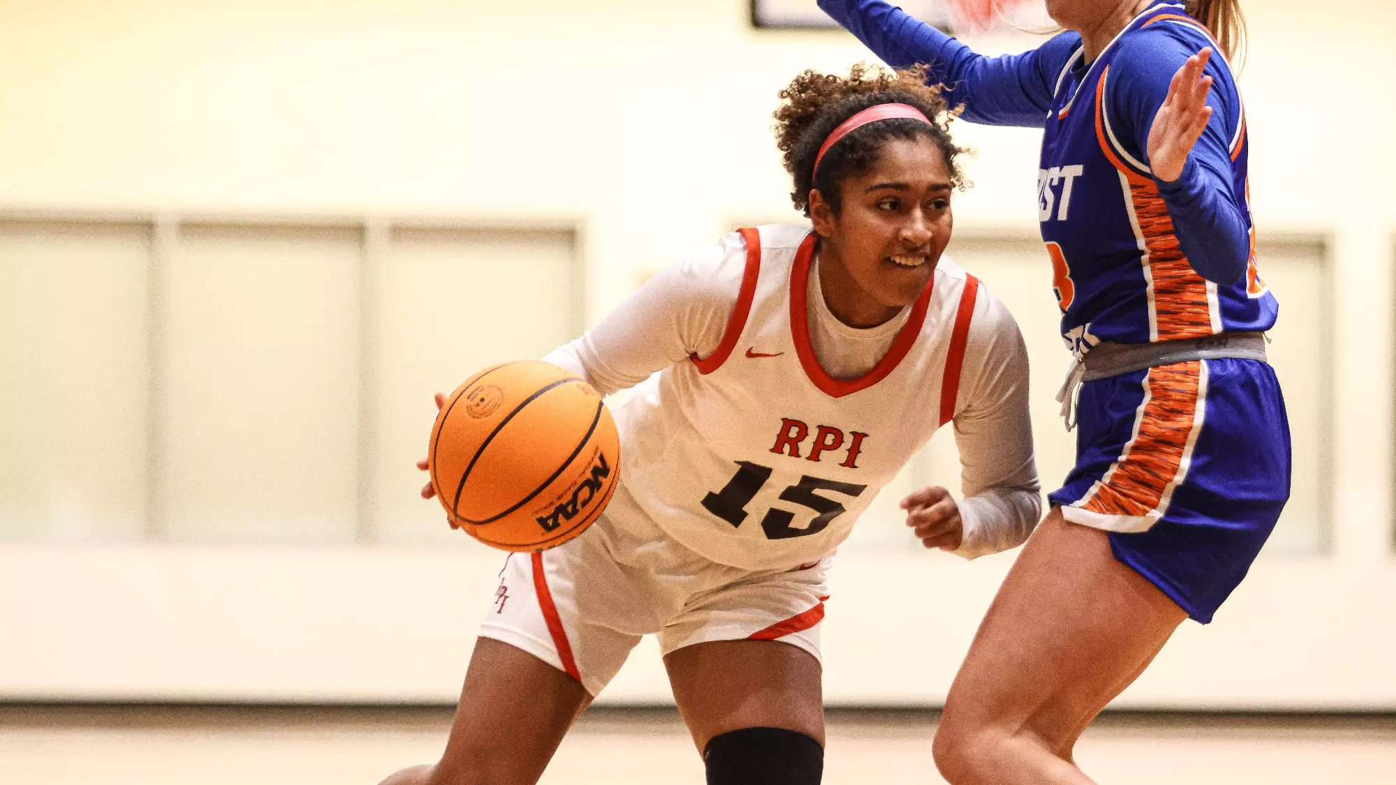 Big Rpi RPI Uses Big First Half to Defeat United States Coast Guard Academy ...