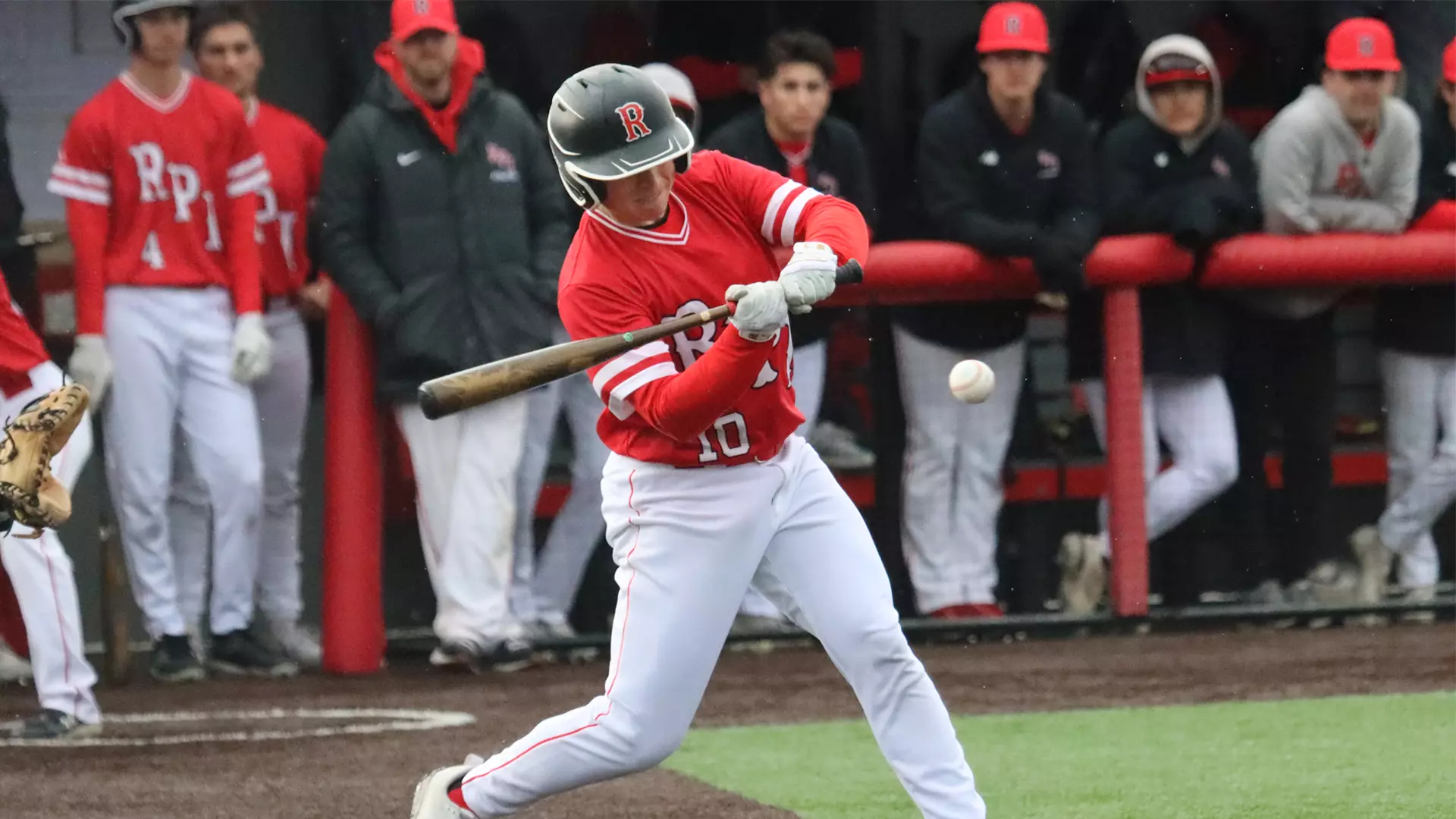 Jon Borkowski Rpi Baseball Finishes Weekend Series with Split versus NYU - Rensselaer ...