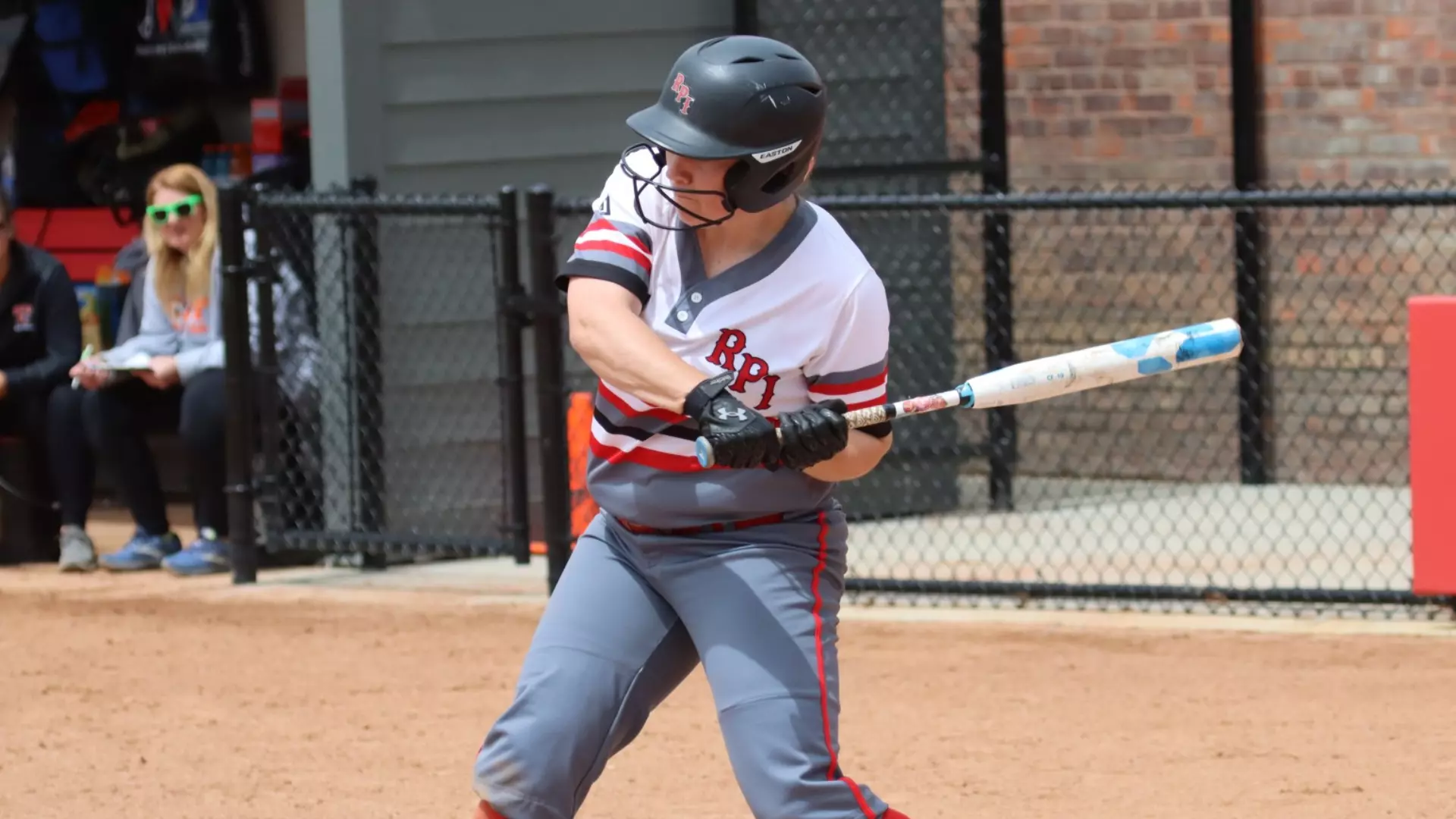 Erin Rpi Softball Edged 1-0 in Liberty League Championship - Rensselaer ...