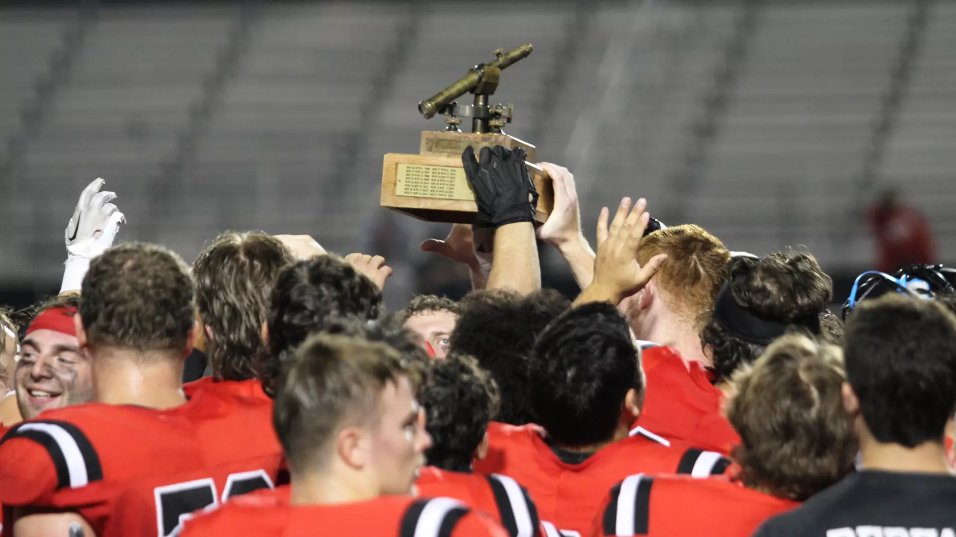 Rpi Football Roster RPI Retains Transit Trophy With 51-7 Triumph Against WPI - Rensselaer ...