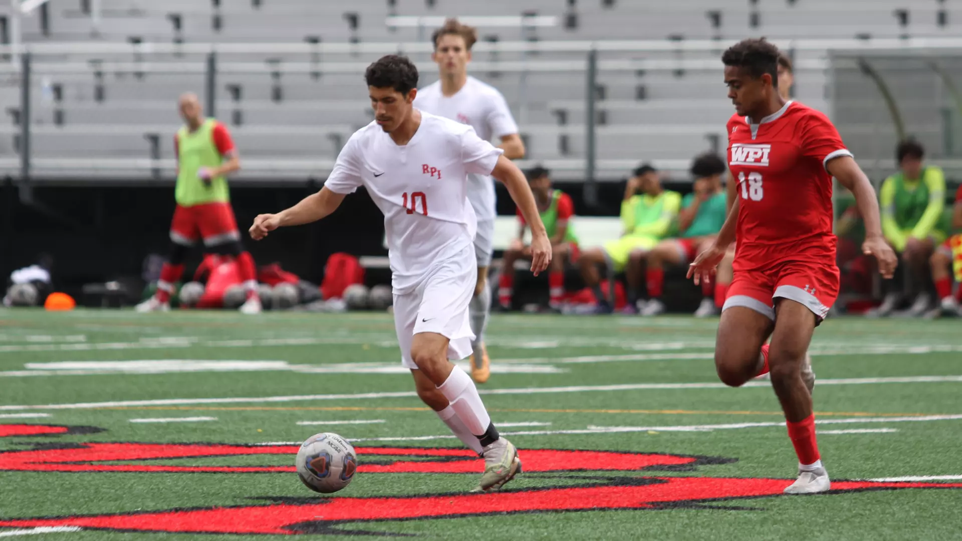 Ecav Rpi Inside RPI Stumbles in Home-Opener - Rensselaer Polytechnic Institute Athletics