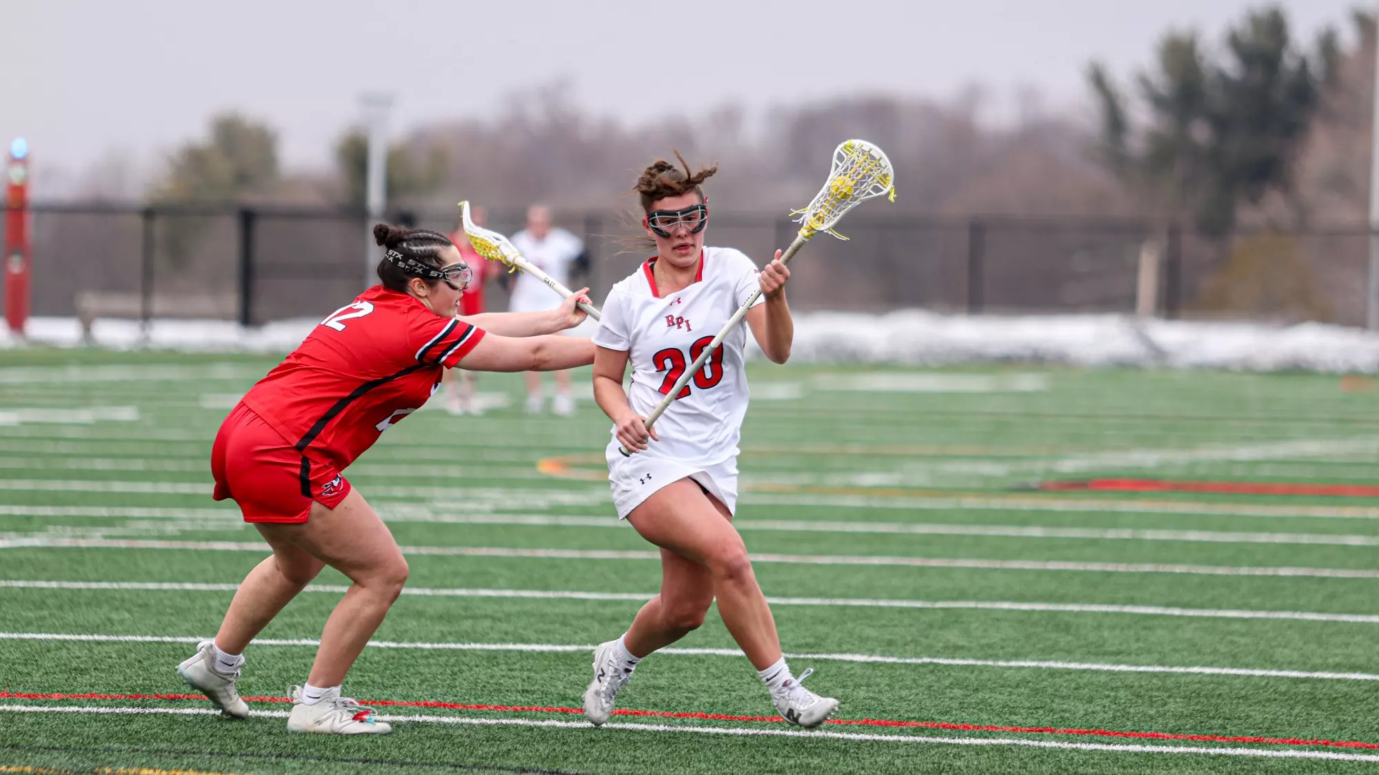Emily Hesler Rpi Engineers Face Tough Test at #25 Williams - Rensselaer Polytechnic ...