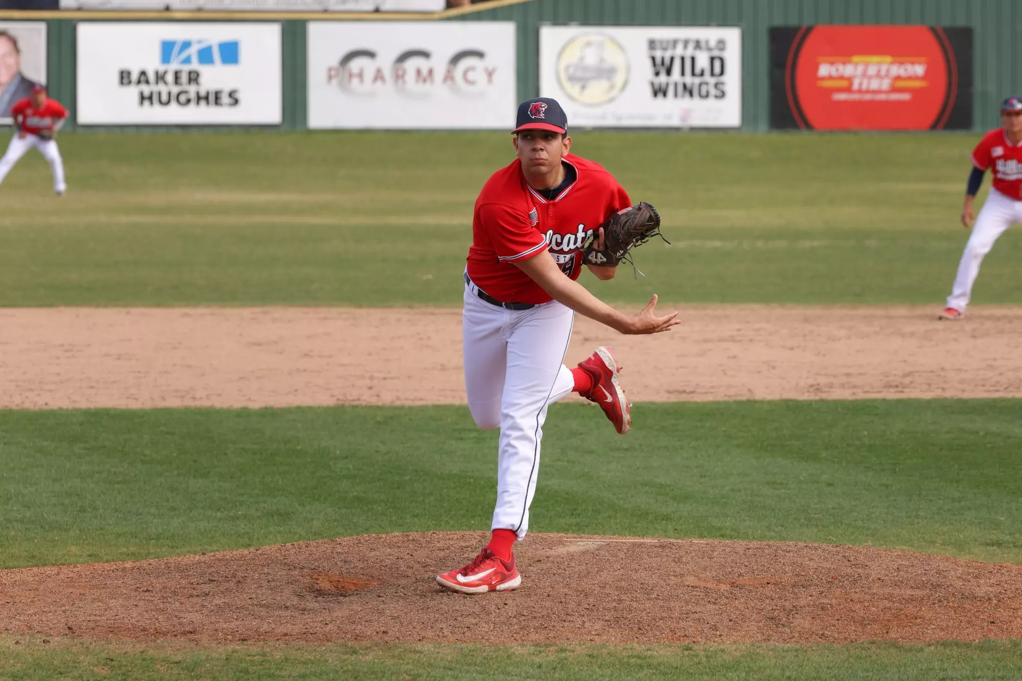 Rex Ritzhaupt Octavio Sanchez - Baseball - Rogers State University Athletics