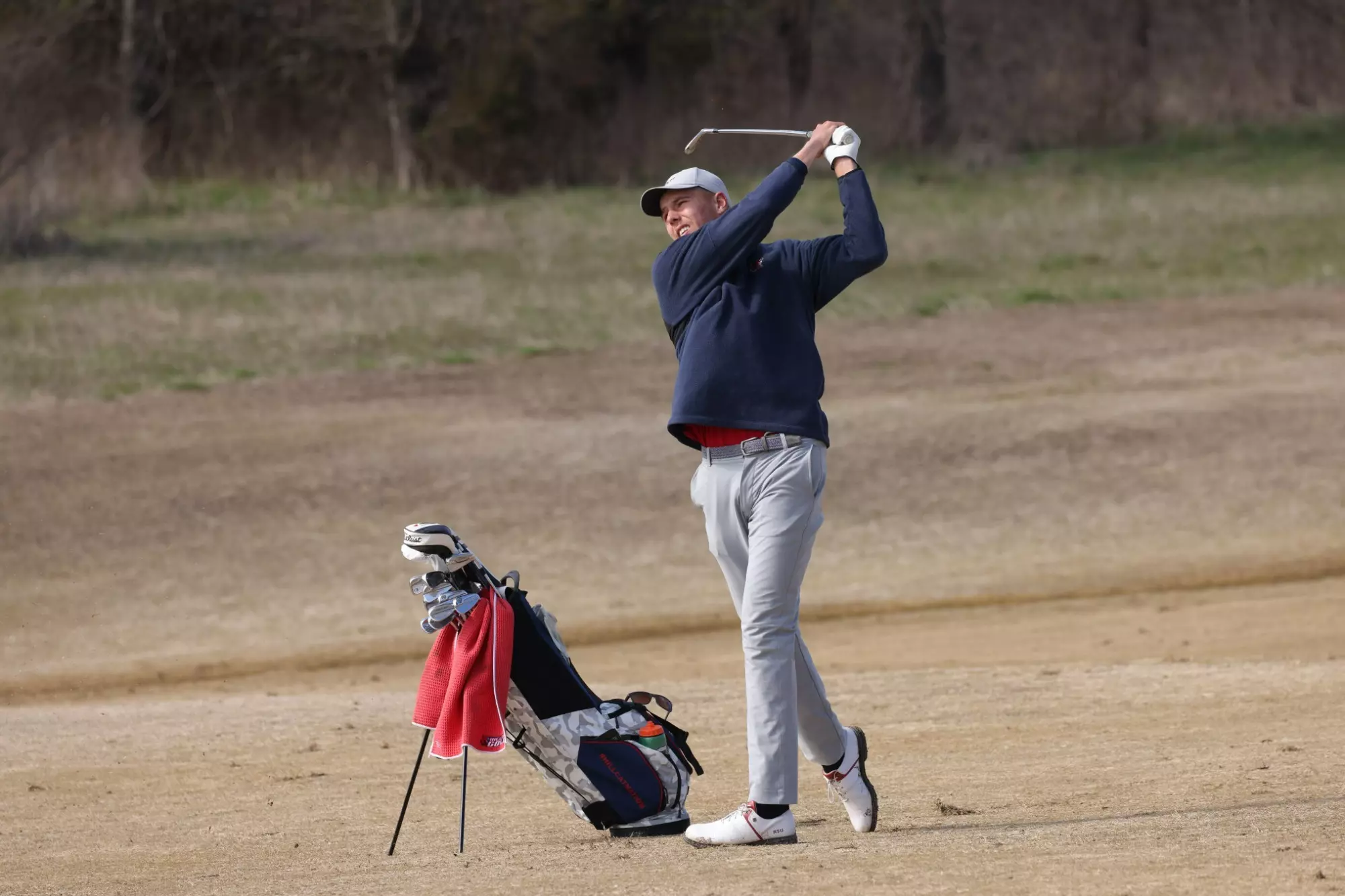 Pj Roche Jack Roche - Men's Golf - Rogers State University Athletics