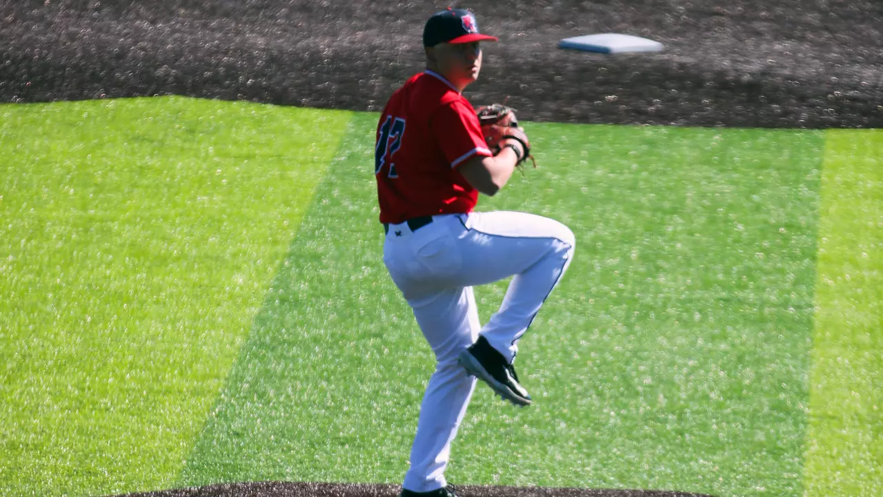Hatch Baseball Spencer Hatch - Baseball - Rogers State University Athletics