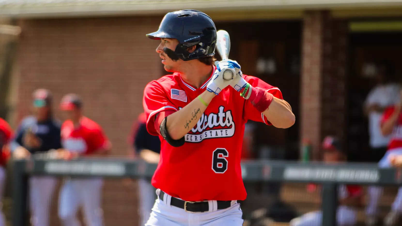 Dev Harris Sammy Harris - Baseball - Rogers State University Athletics