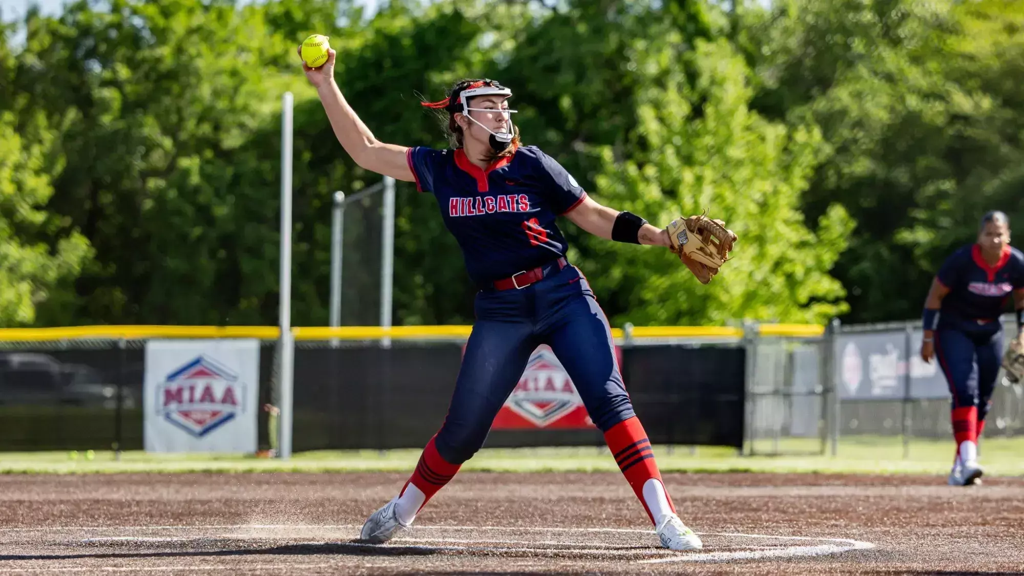 Nettype Piche's Culie Pitches a Gem as Hillcats Upset No. 14 Pitt State in MIAA ...